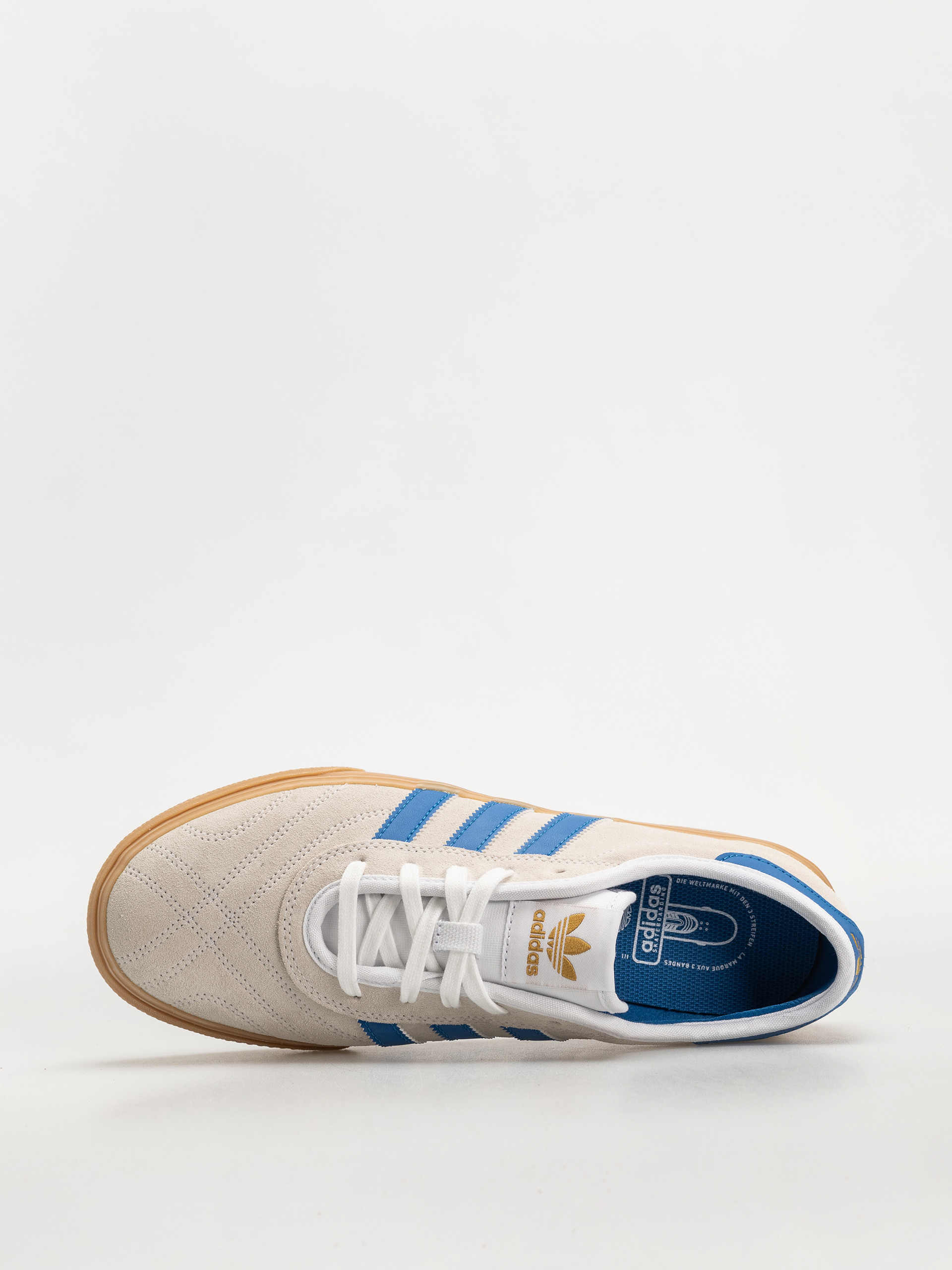 adidas Shoes Adi Ease (ftwwht/ftwwht/gum3)