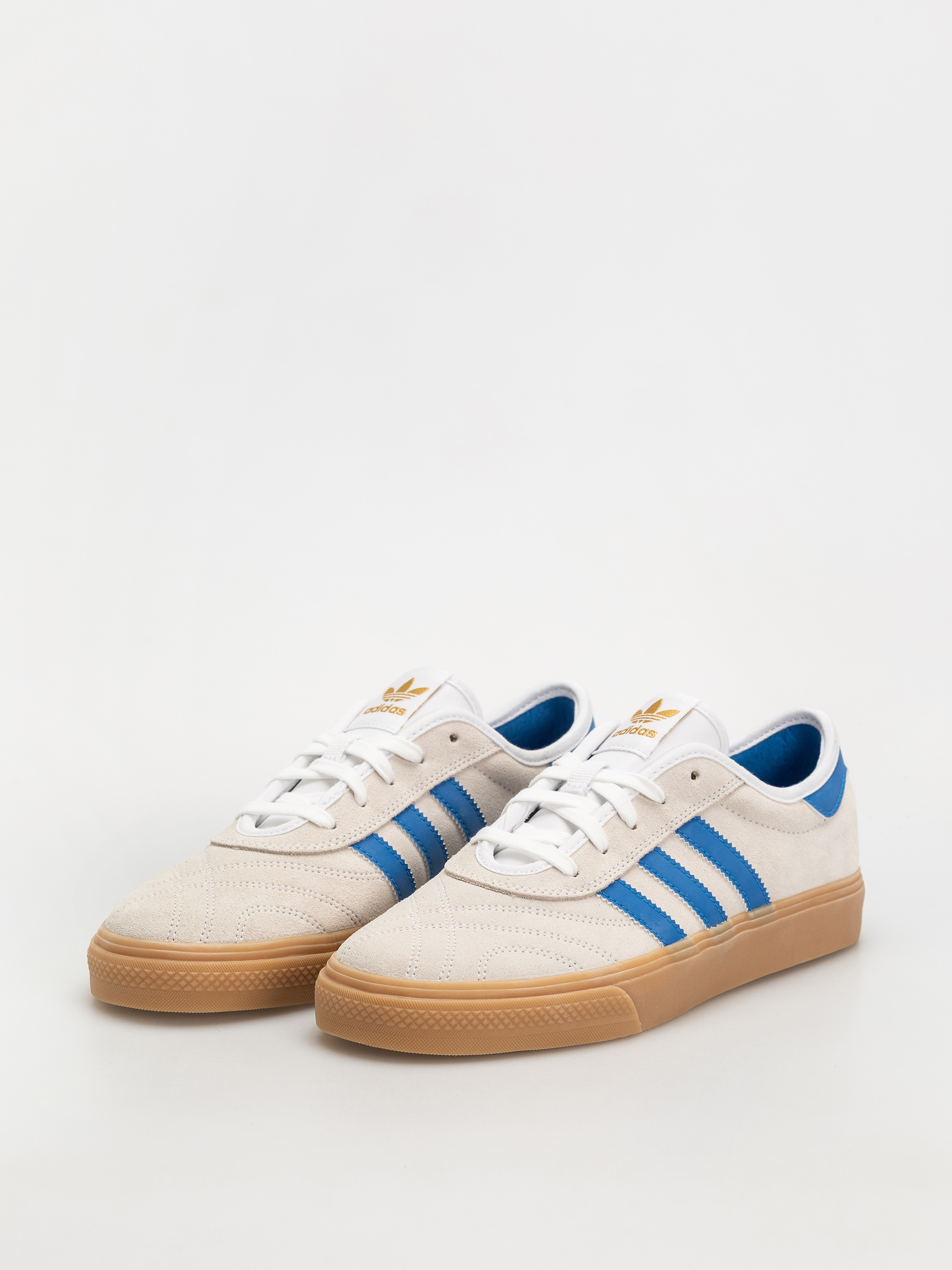 adidas Shoes Adi Ease (ftwwht/ftwwht/gum3)