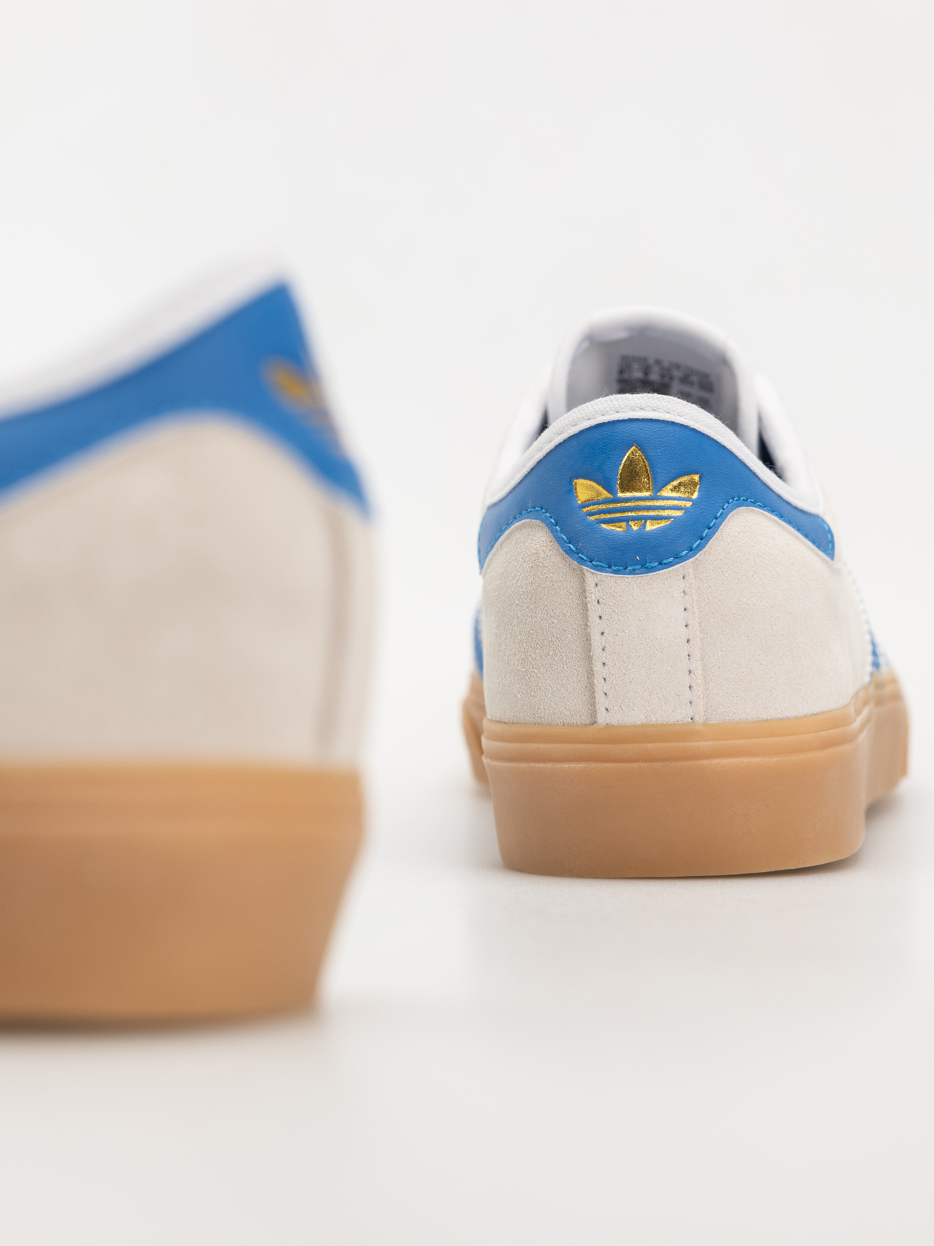 adidas Shoes Adi Ease (ftwwht/ftwwht/gum3)