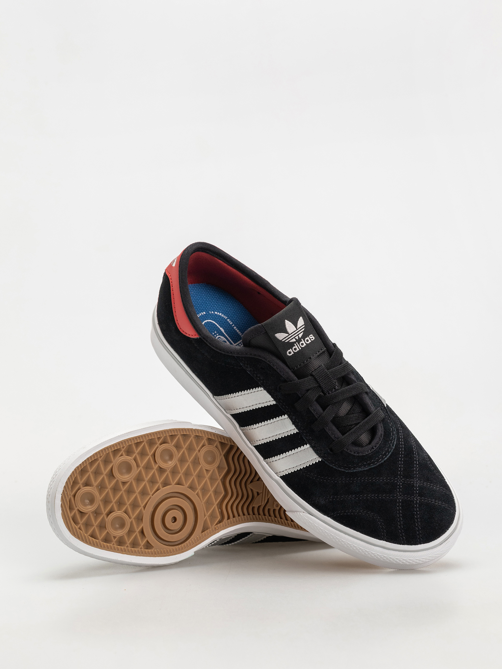 adidas Shoes Adi Ease (cblack/silvmt/betsca)