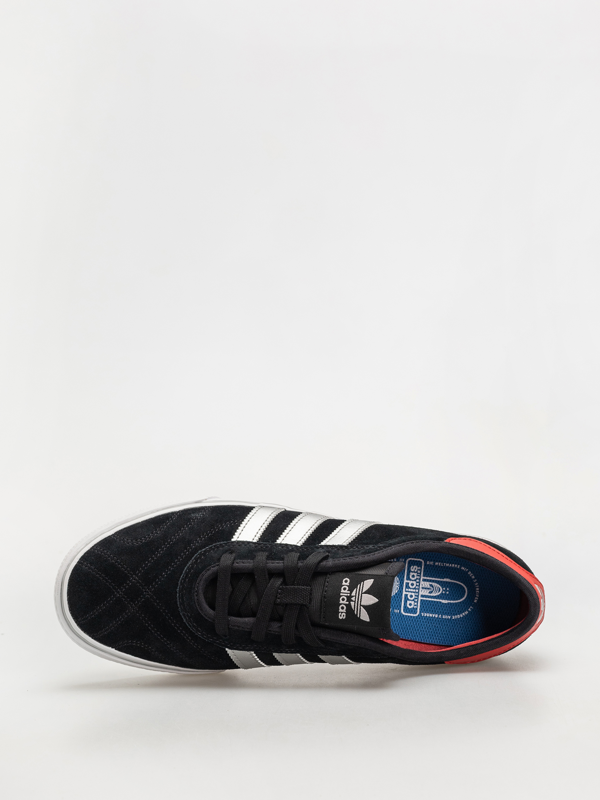 adidas Shoes Adi Ease (cblack/silvmt/betsca)