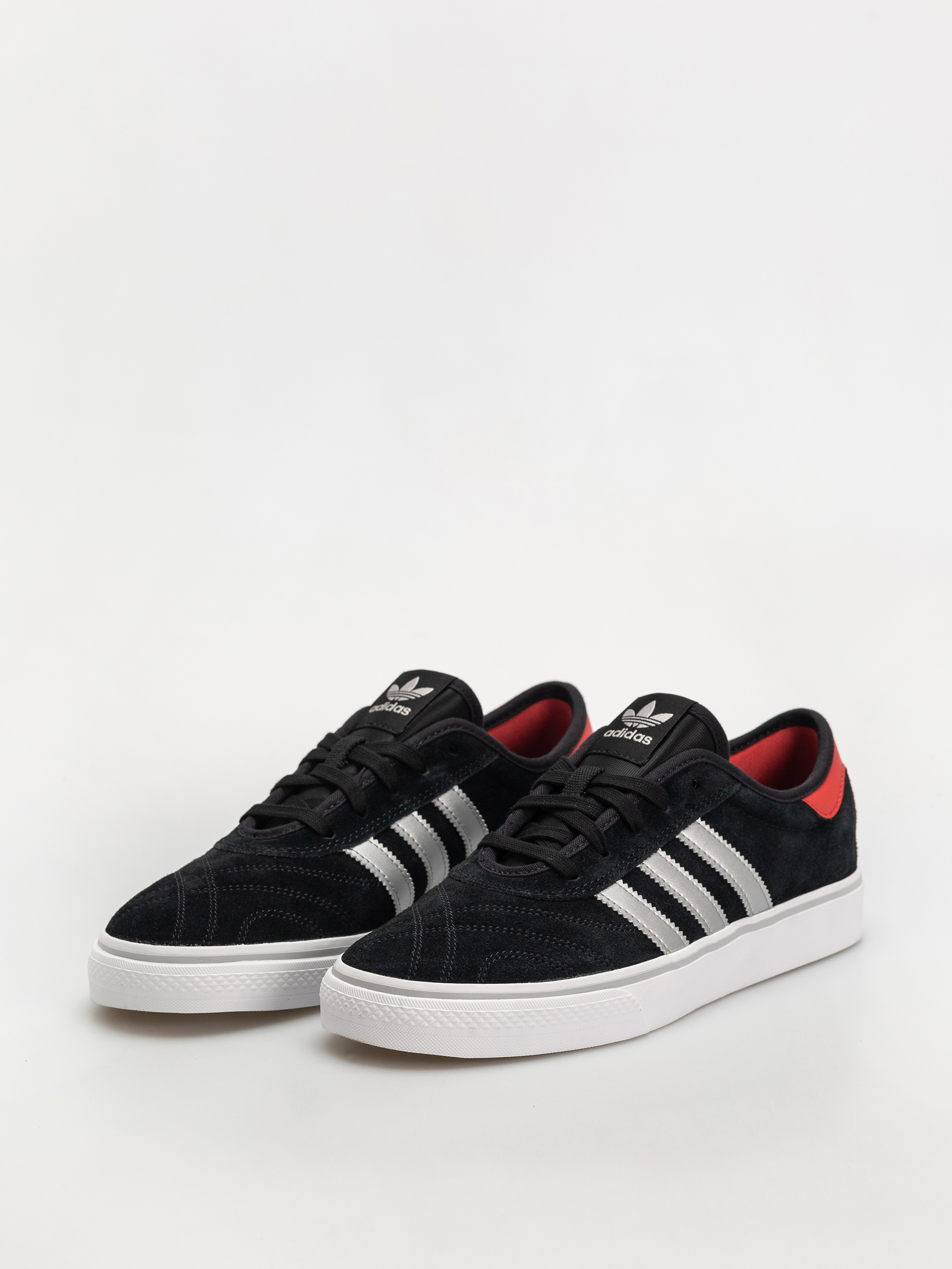 adidas Shoes Adi Ease (cblack/silvmt/betsca)