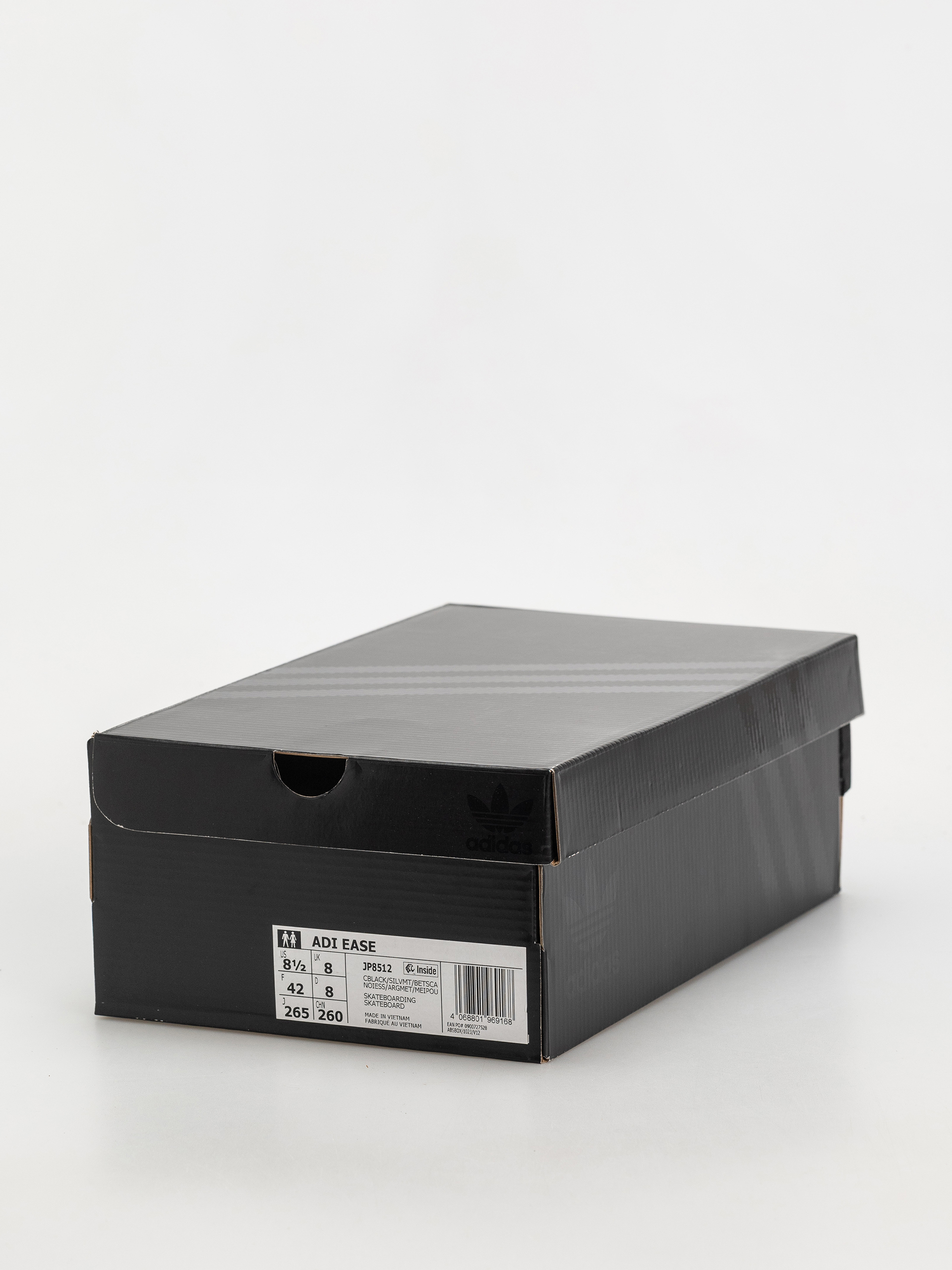 adidas Schuhe Adi Ease (cblack/silvmt/betsca)