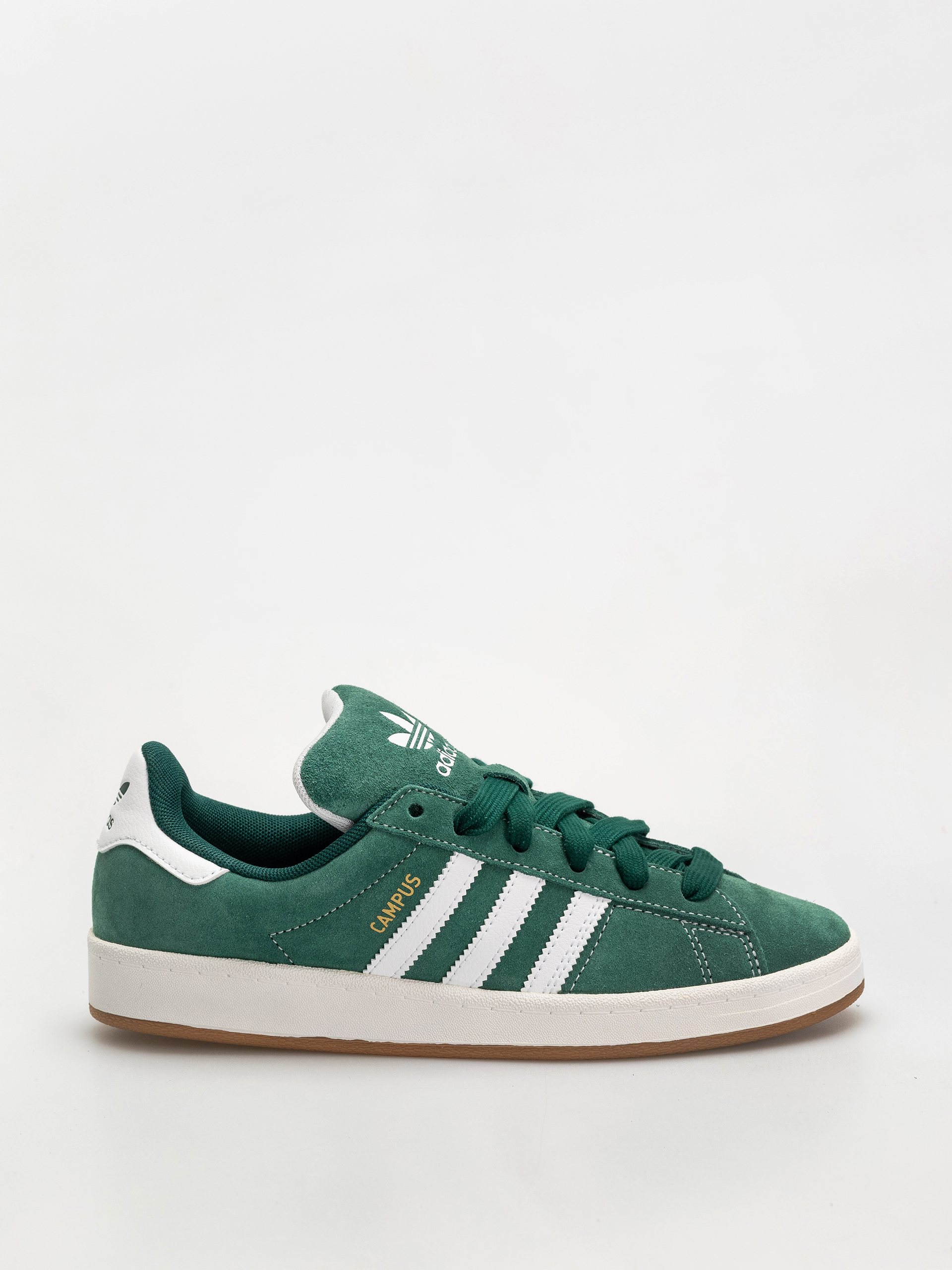 adidas Shoes Campus Adv - green (cgreen/ftwwht/ftwwht)