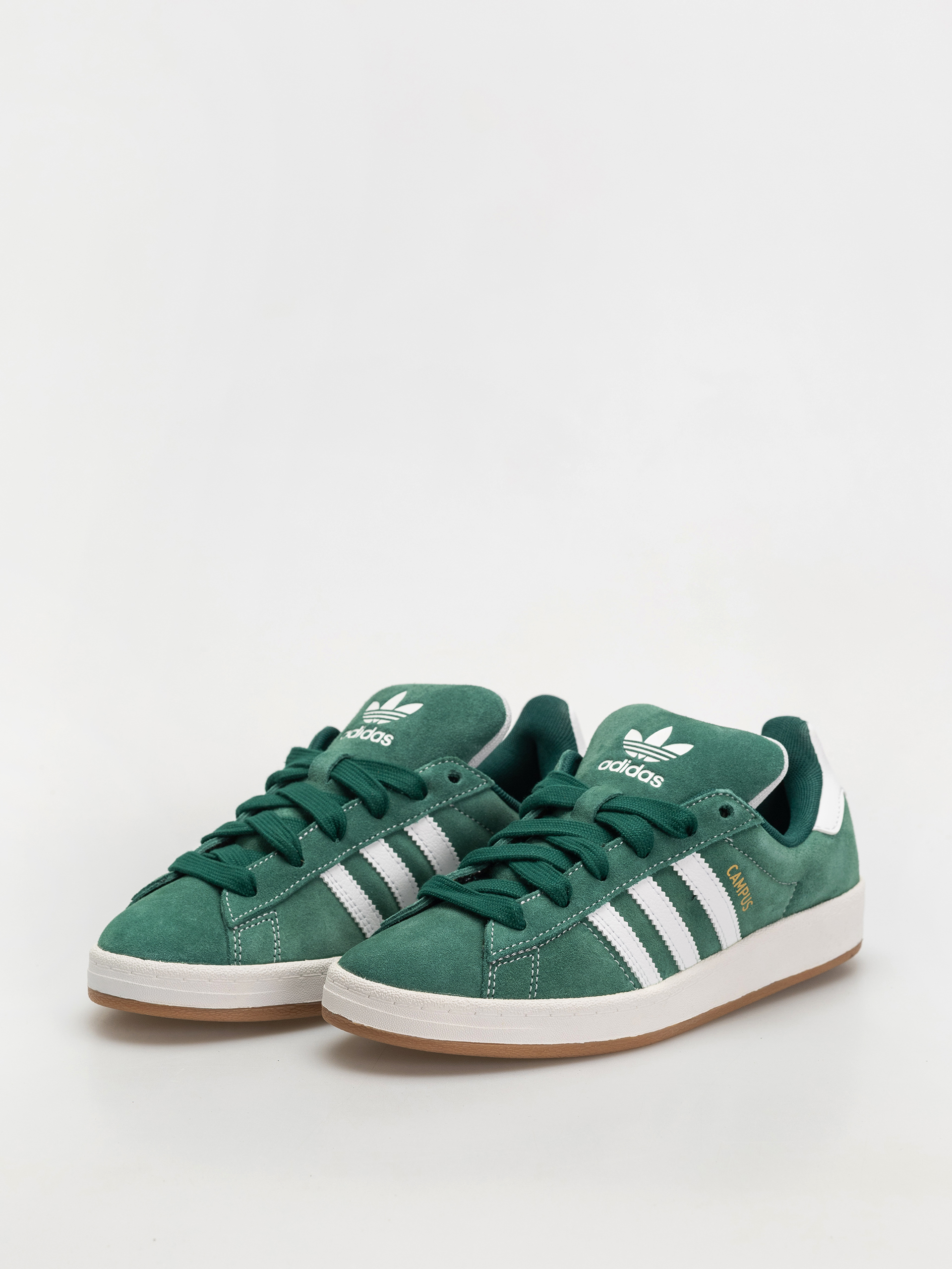 adidas Schuhe Campus Adv (cgreen/ftwwht/ftwwht)
