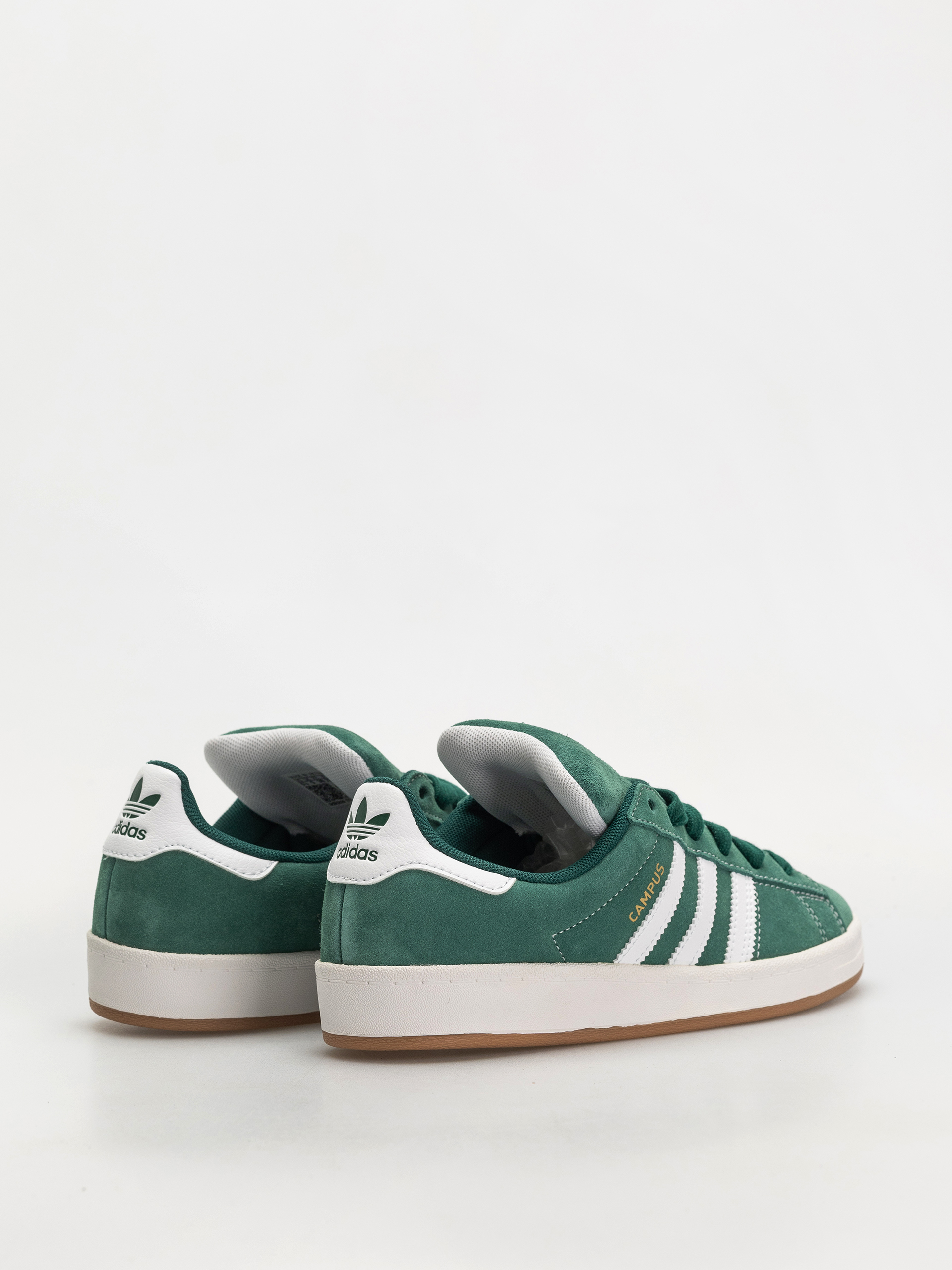 adidas Schuhe Campus Adv (cgreen/ftwwht/ftwwht)