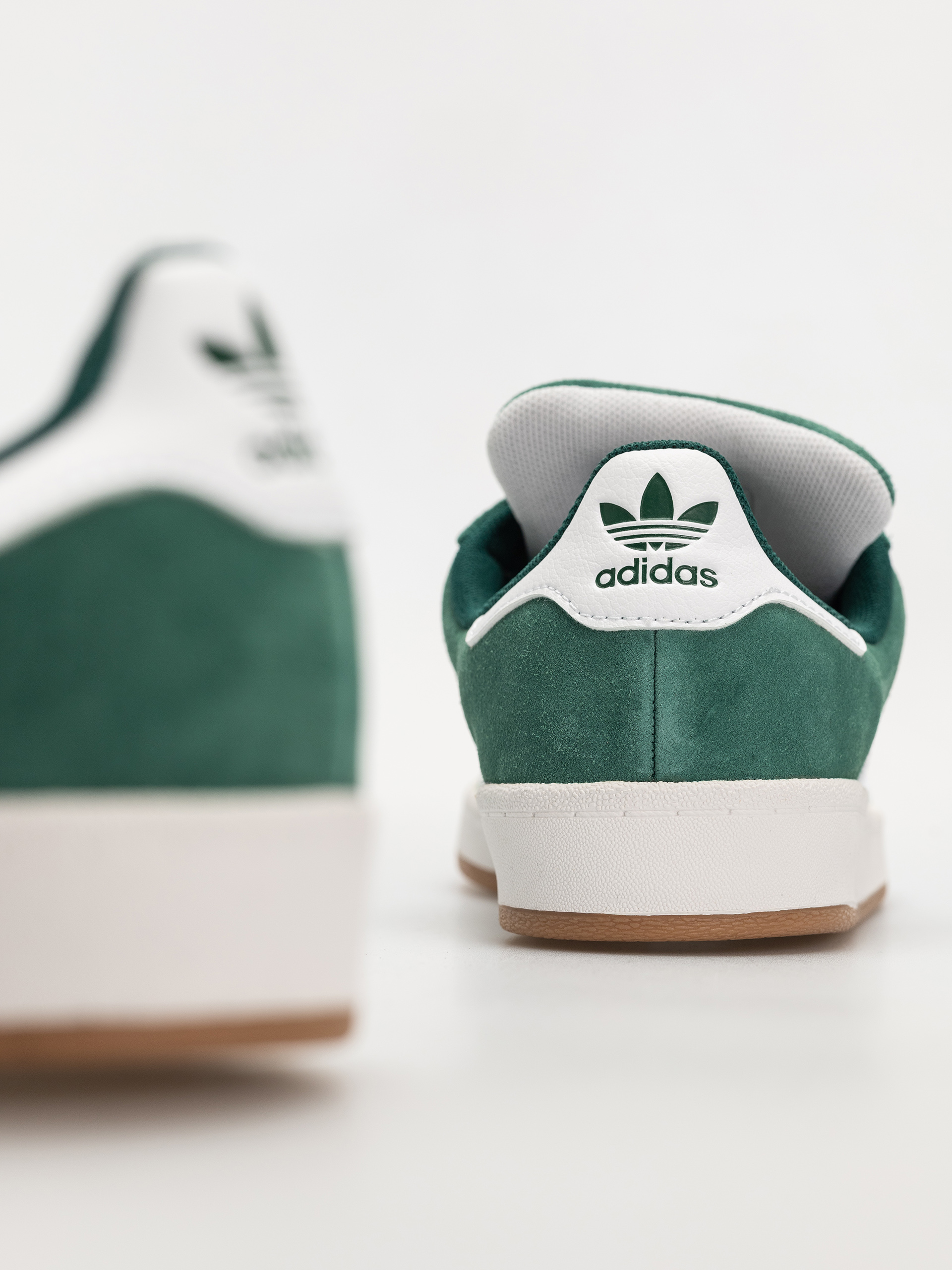 adidas Shoes Campus Adv (cgreen/ftwwht/ftwwht)