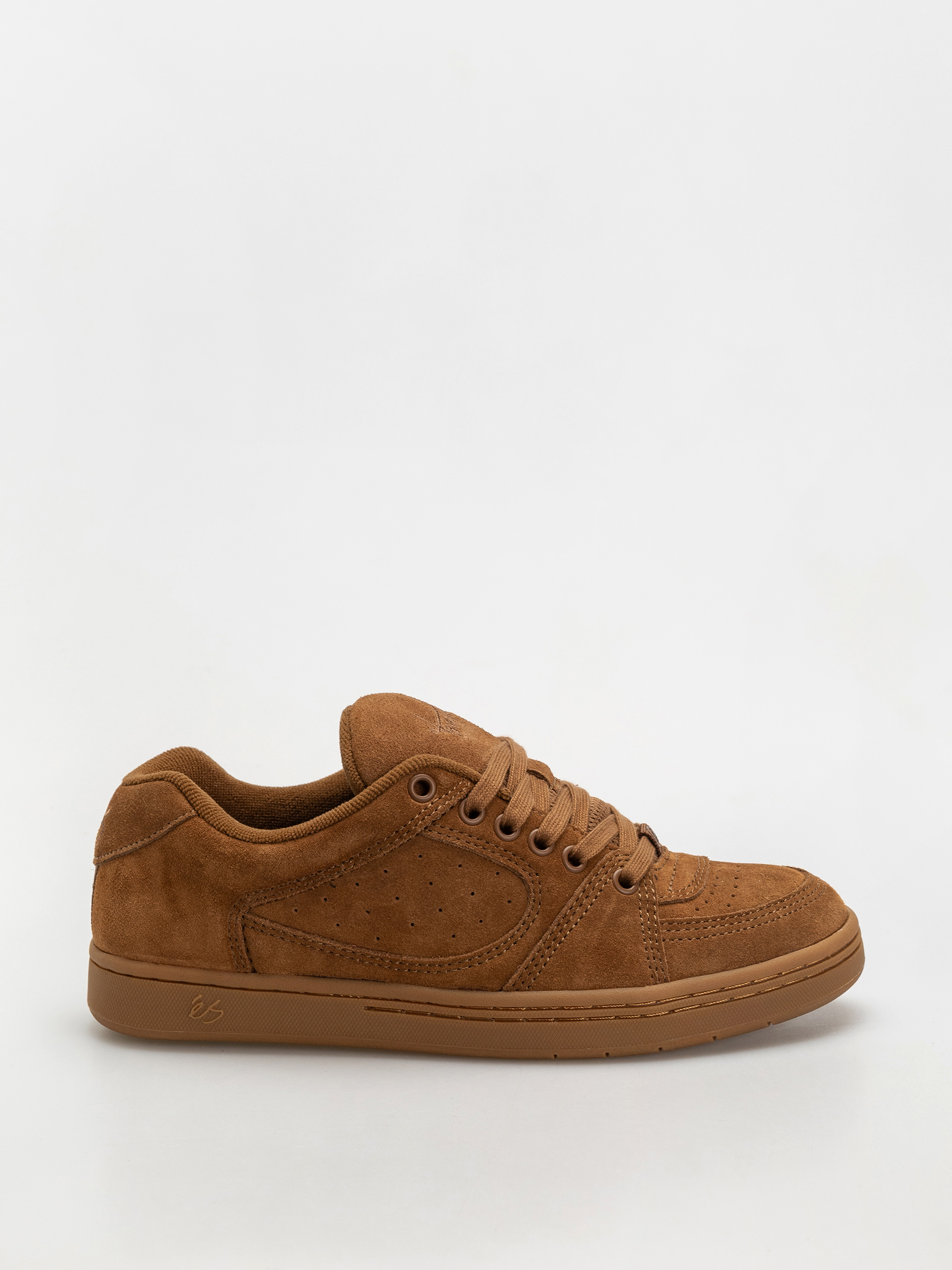 eS Shoes Accel X Penny - brown (brown/gum)