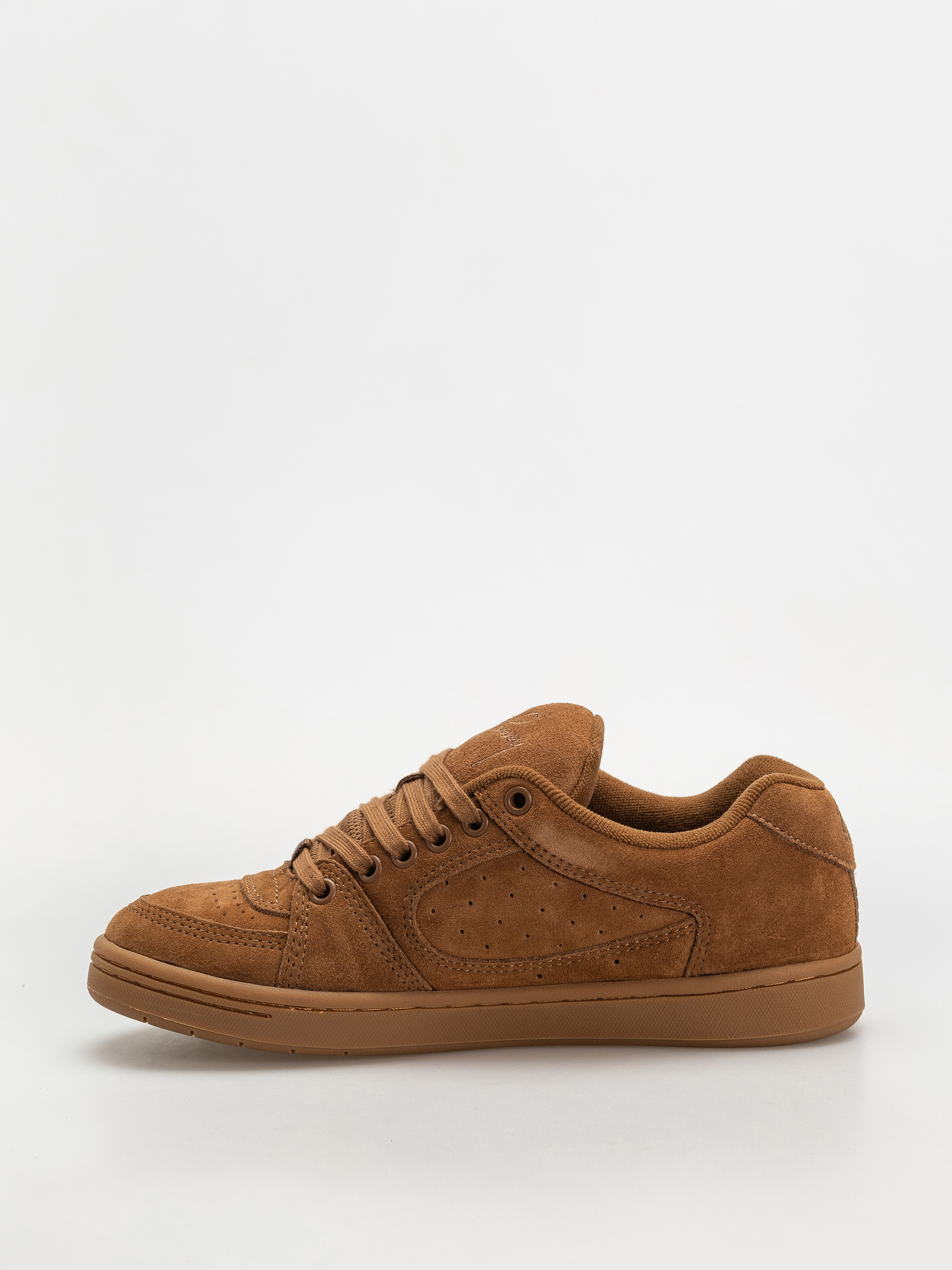 eS Schuhe Accel X Penny (brown/gum)