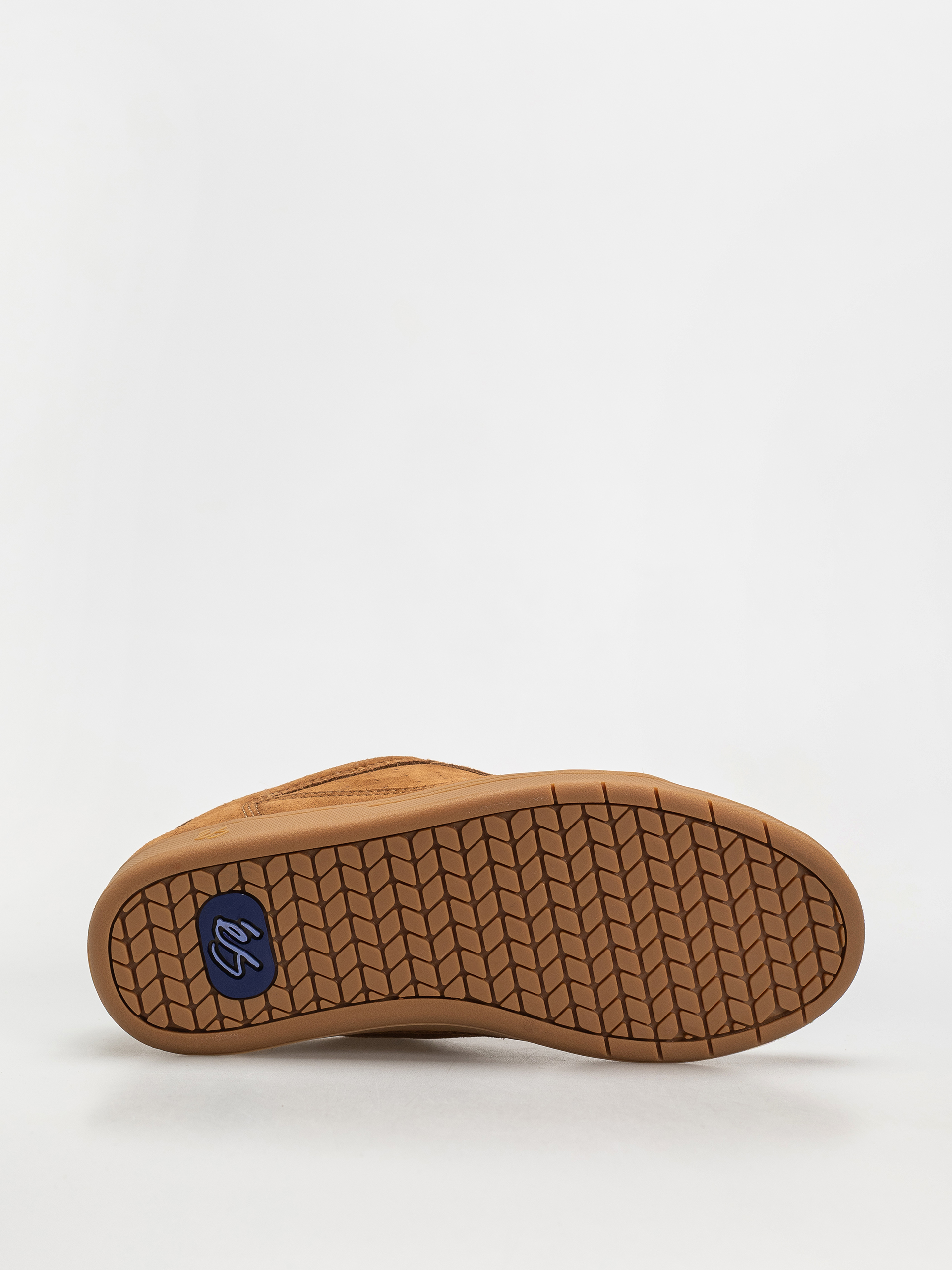 eS Shoes Accel X Penny (brown/gum)