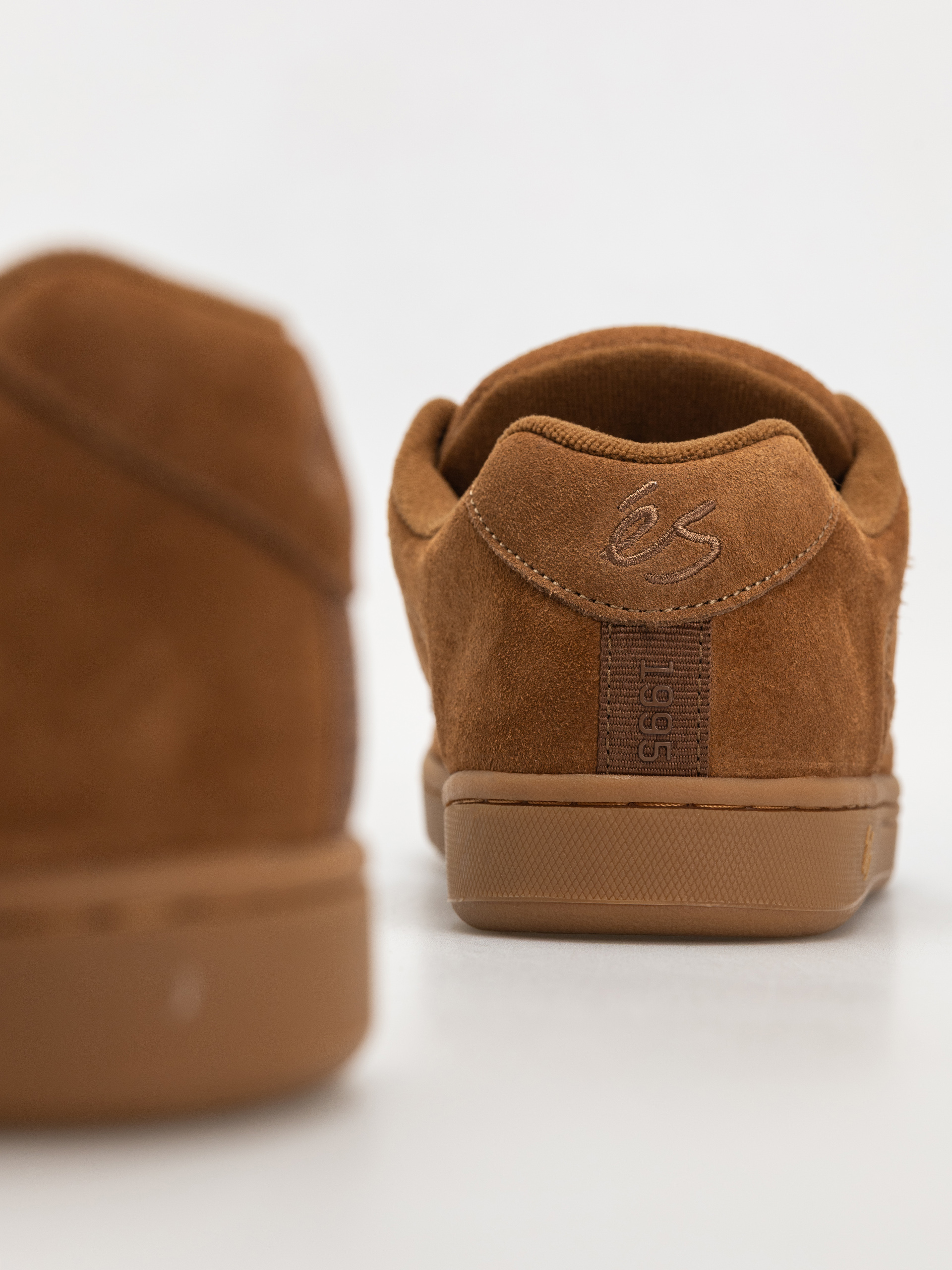 eS Shoes Accel X Penny (brown/gum)