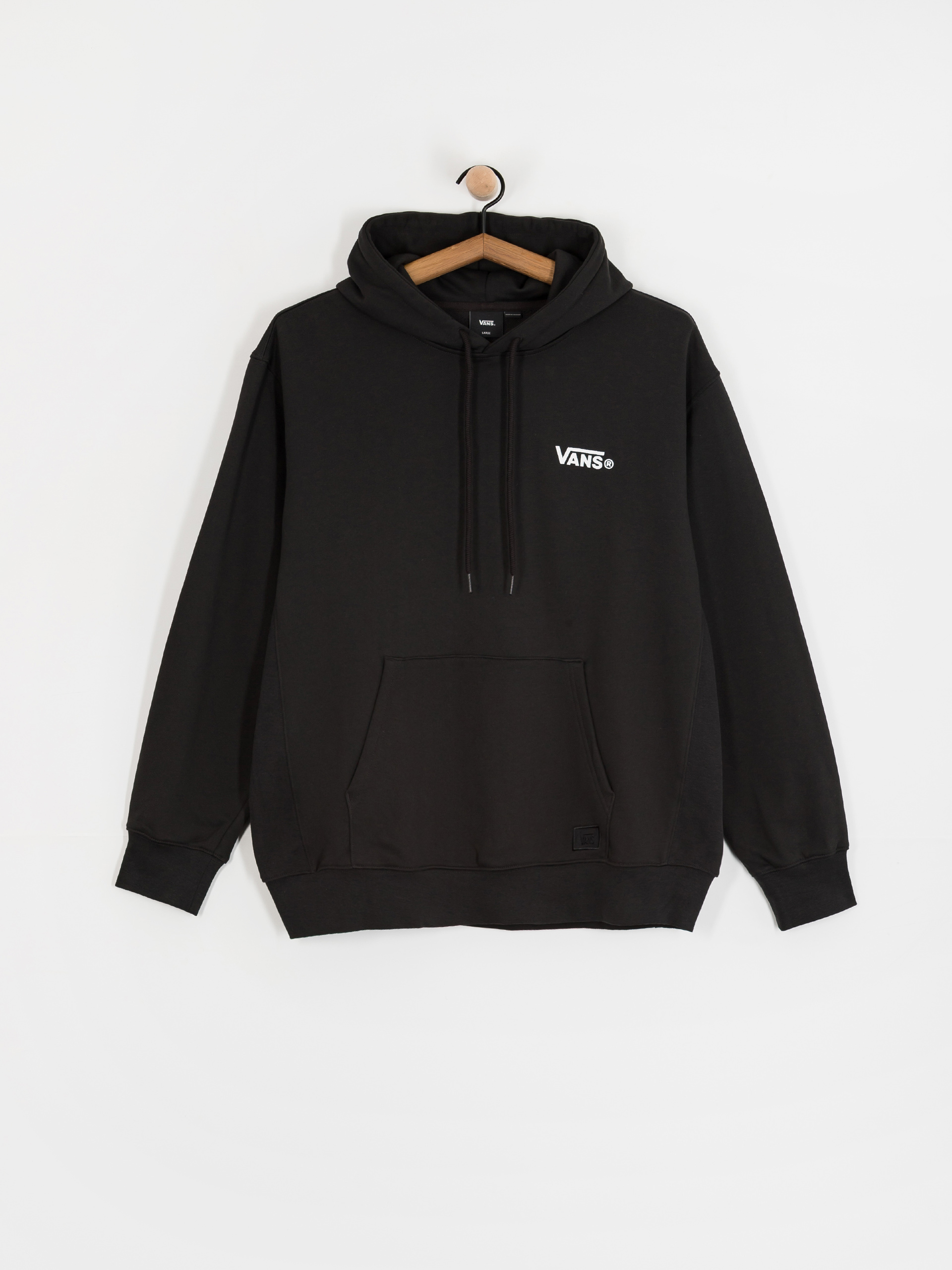 Vans Original Standards Statement HD Hoodie (black)