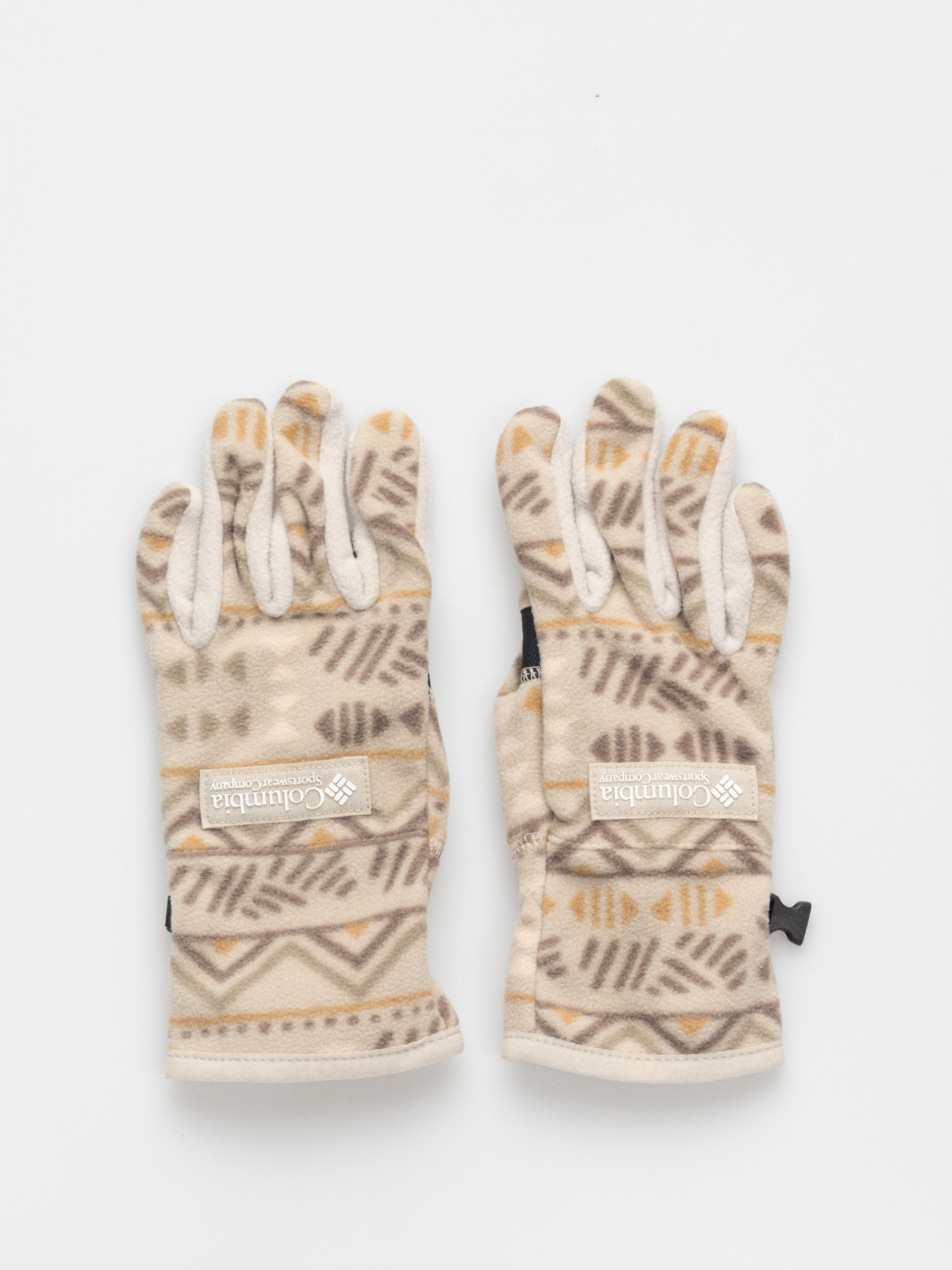 Columbia Sequoia Grove Gloves Wmn (dark stone horizons)