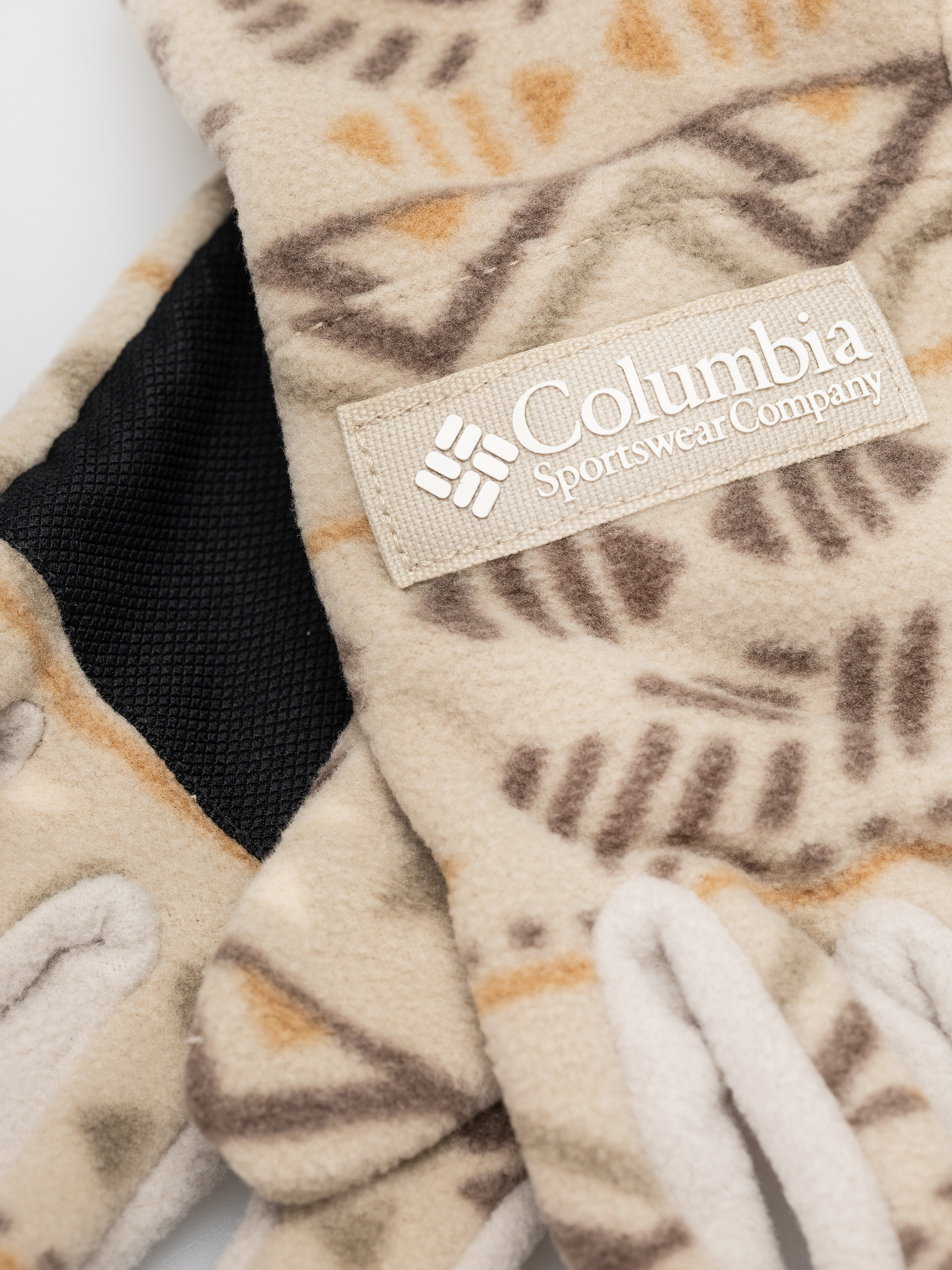 Columbia Sequoia Grove Wmn Gloves (dark stone horizons)