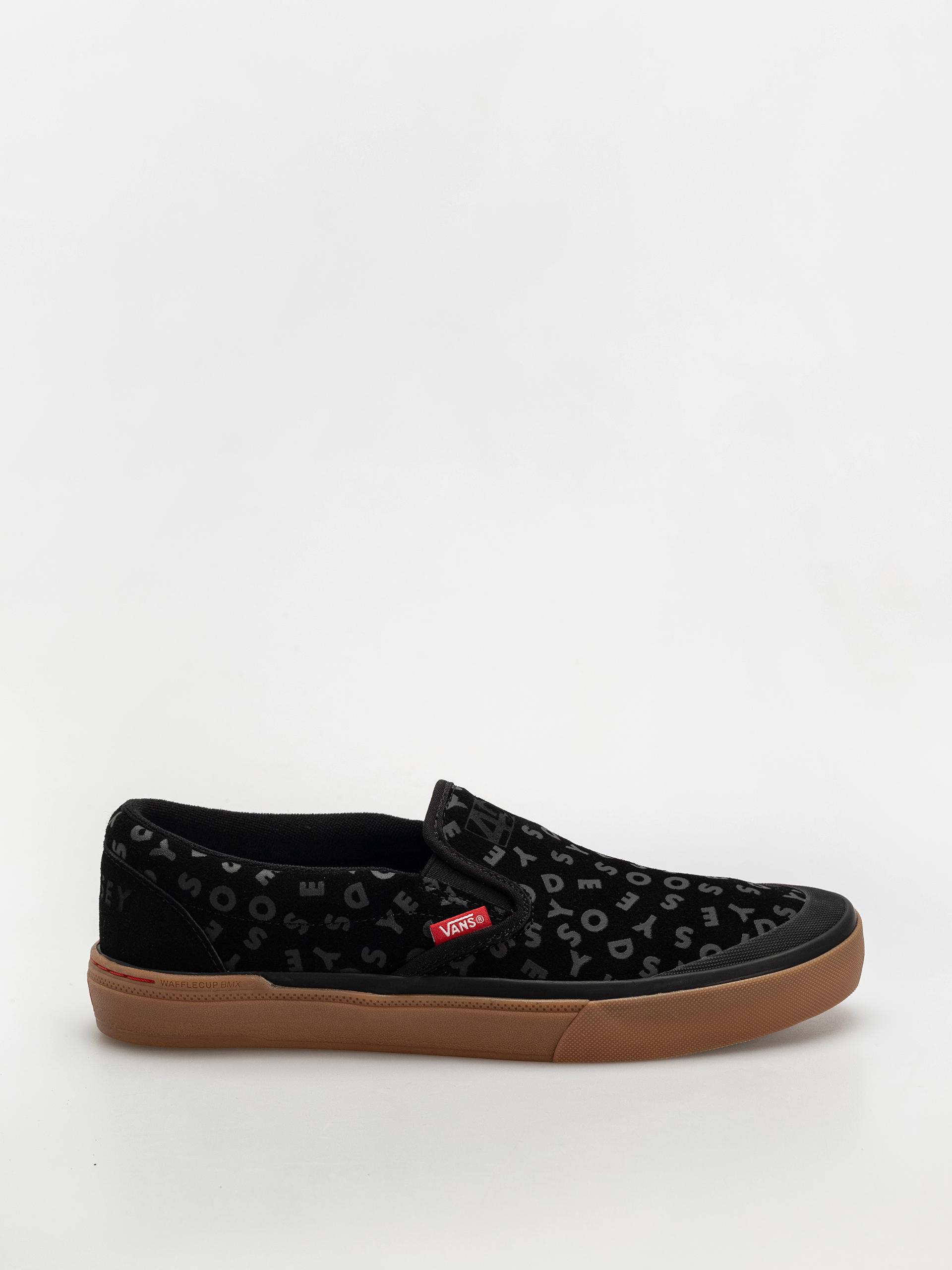 Vans Bmx Slip On Shoes X Odyssey