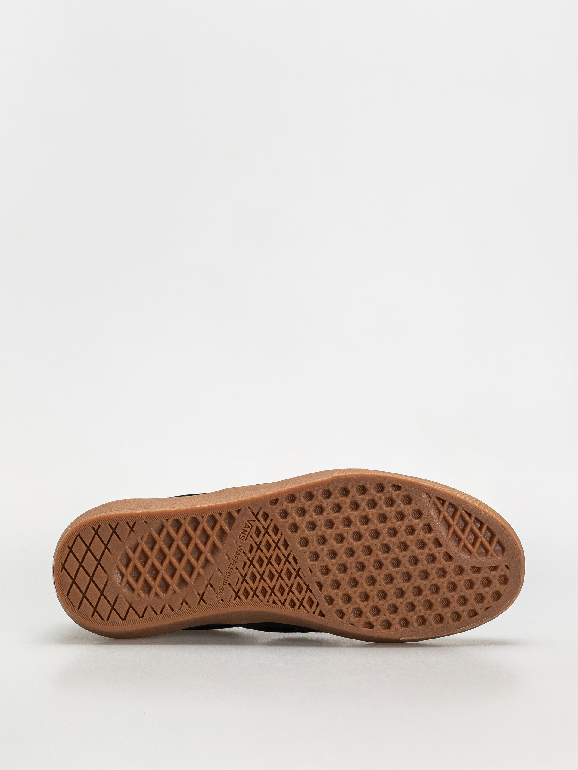Vans Bmx Slip On Shoes X Odyssey (odyssey black/red/gum)