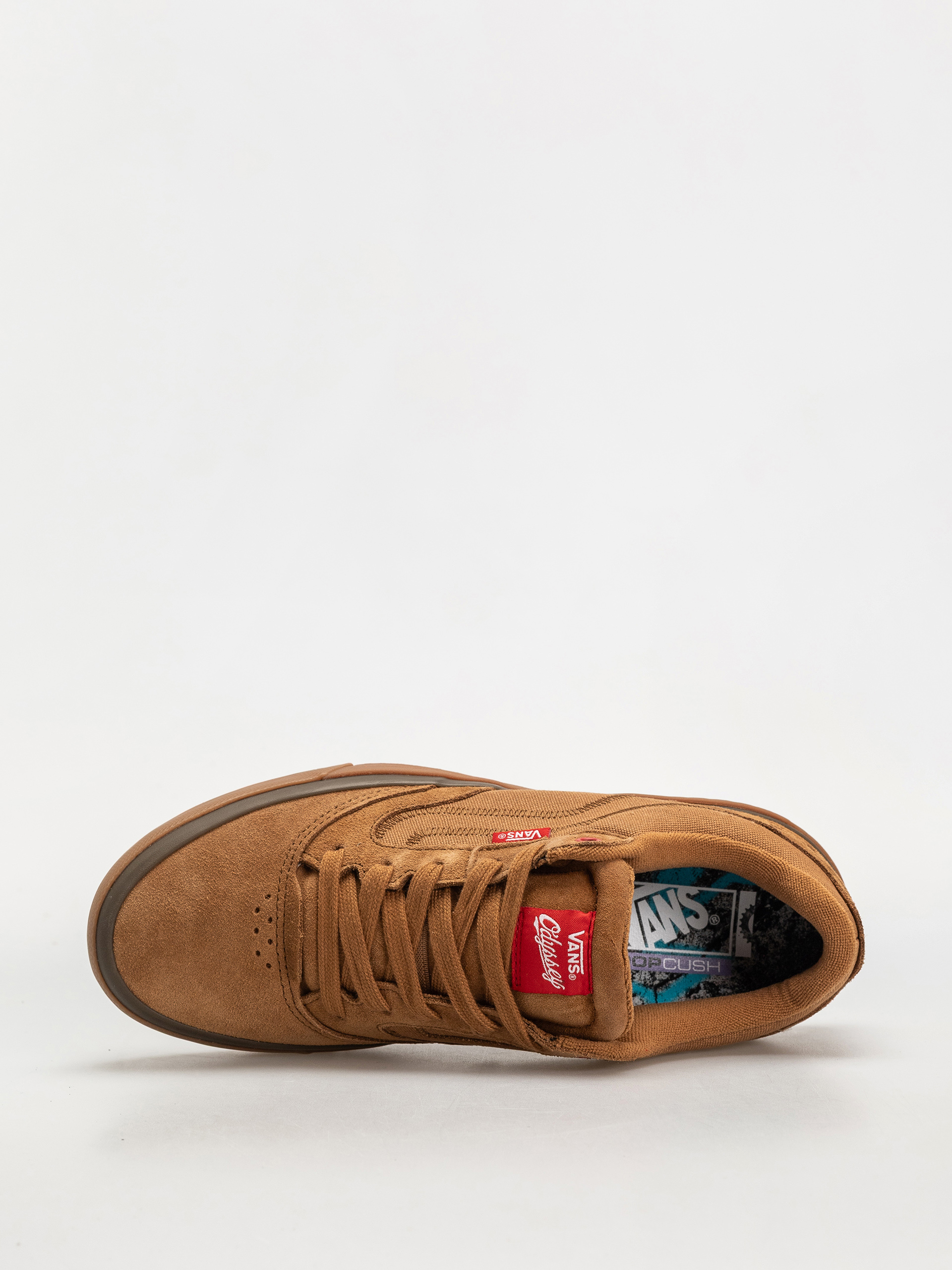Vans Bmx Proof Wafflecup Schuhe (odyssey brown)