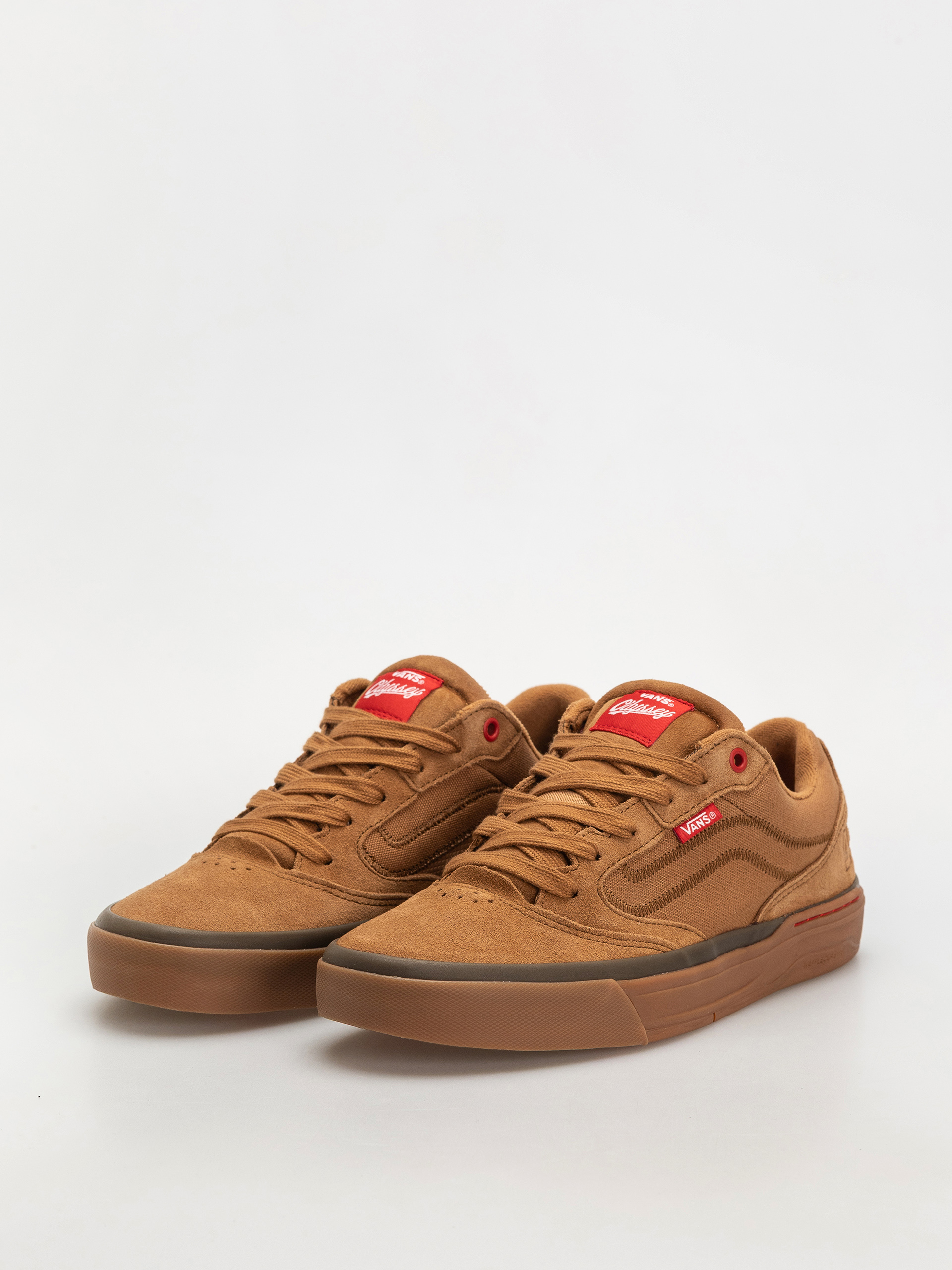 Vans Bmx Proof Wafflecup Schuhe (odyssey brown)