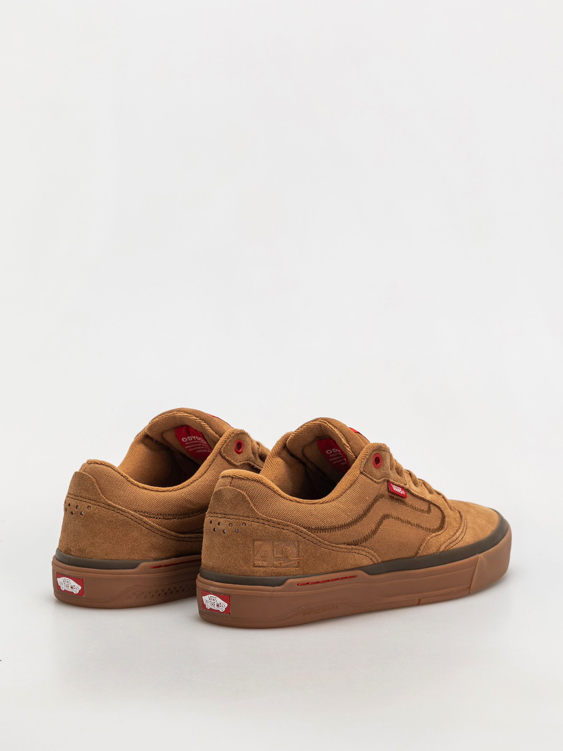 Vans Bmx Proof Wafflecup Schuhe (odyssey brown)