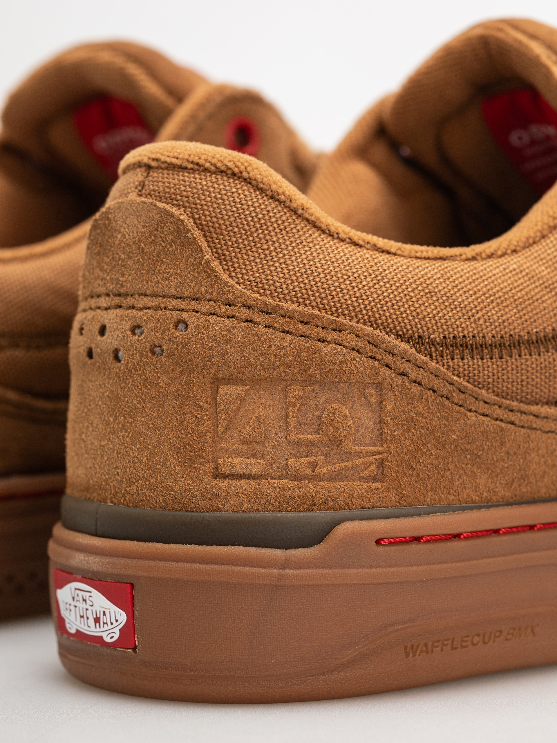 Vans Bmx Proof Wafflecup Schuhe (odyssey brown)