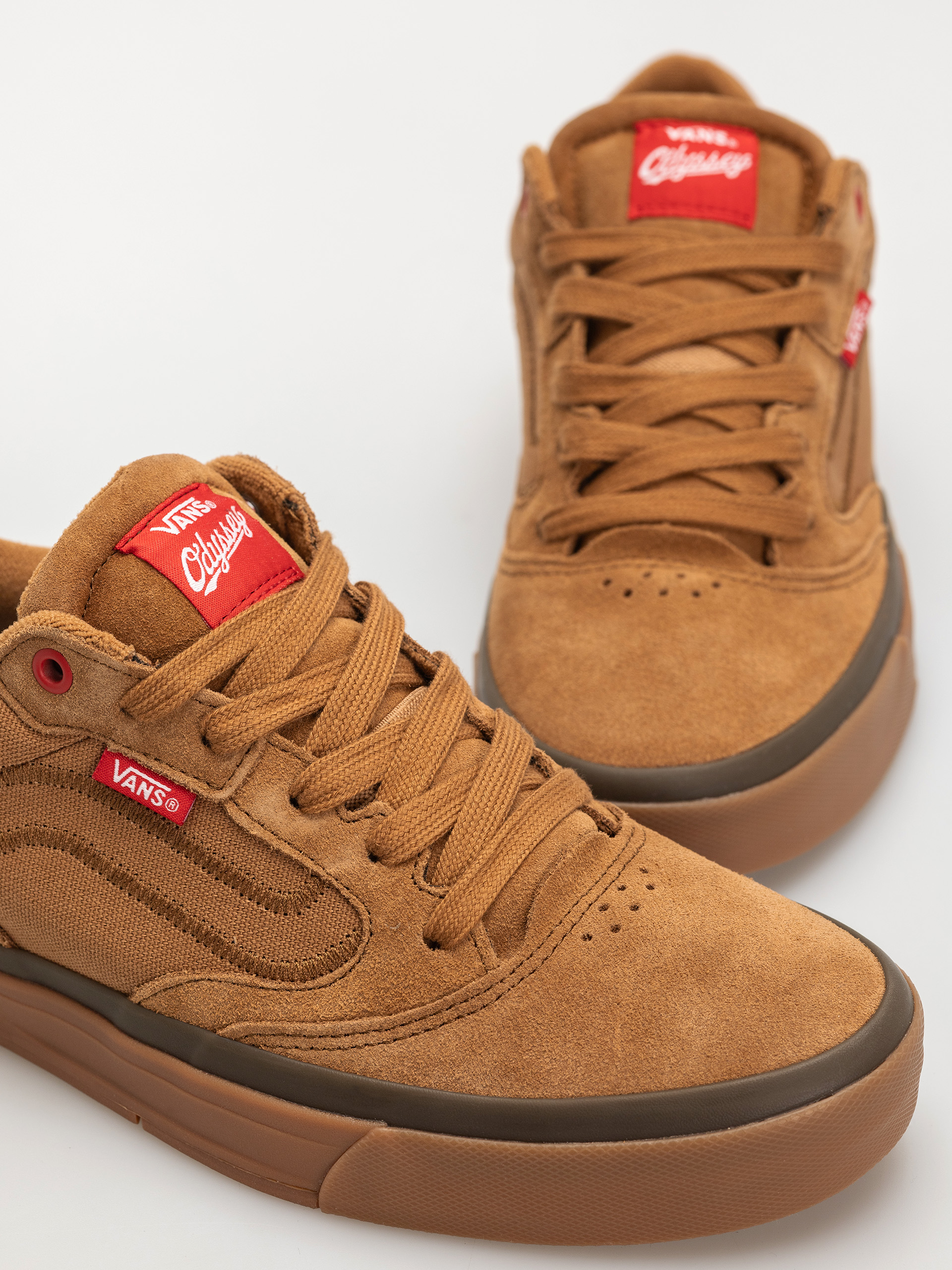 Vans Bmx Proof Wafflecup Schuhe (odyssey brown)