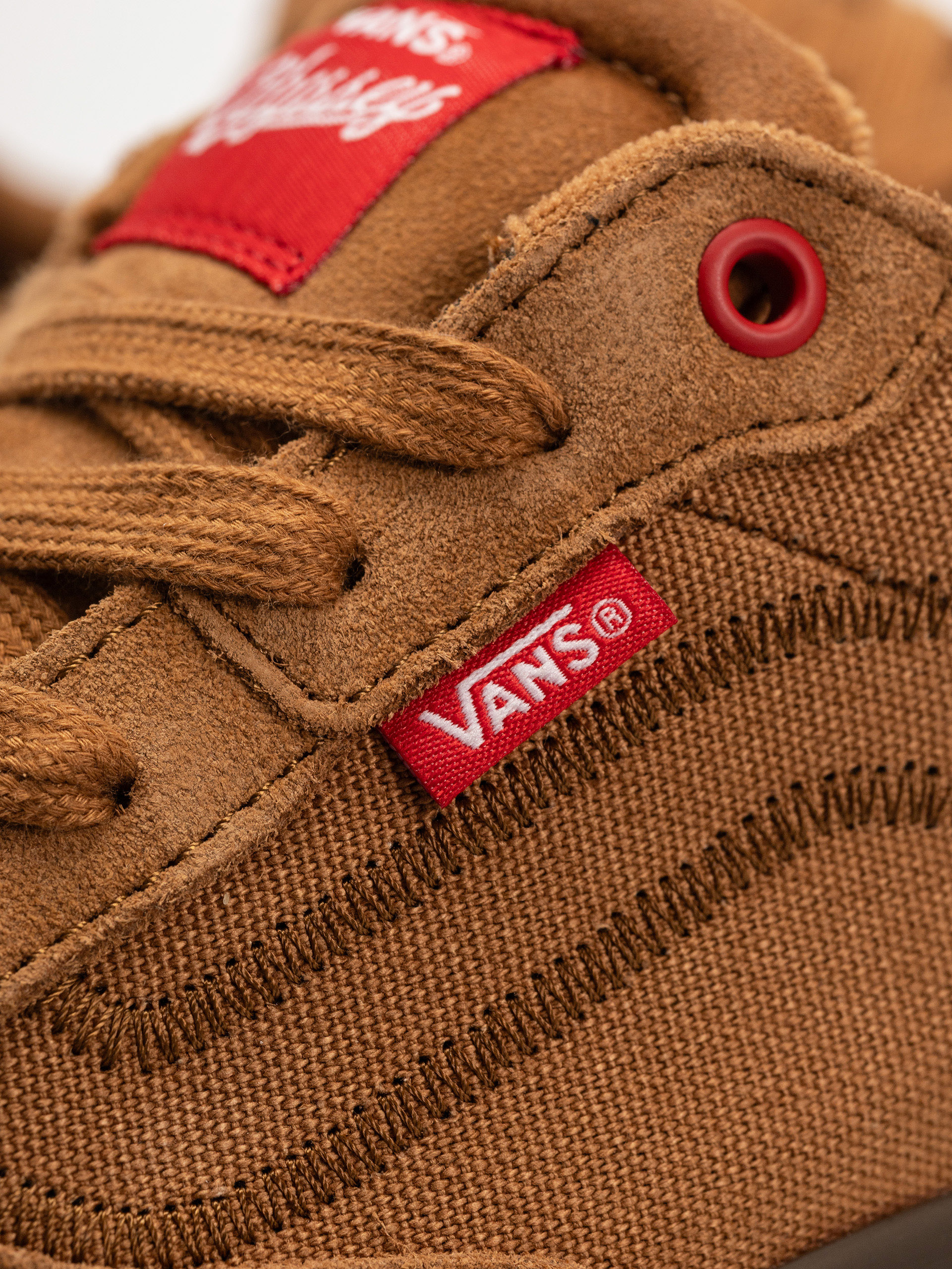 Vans Bmx Proof Wafflecup Schuhe (odyssey brown)