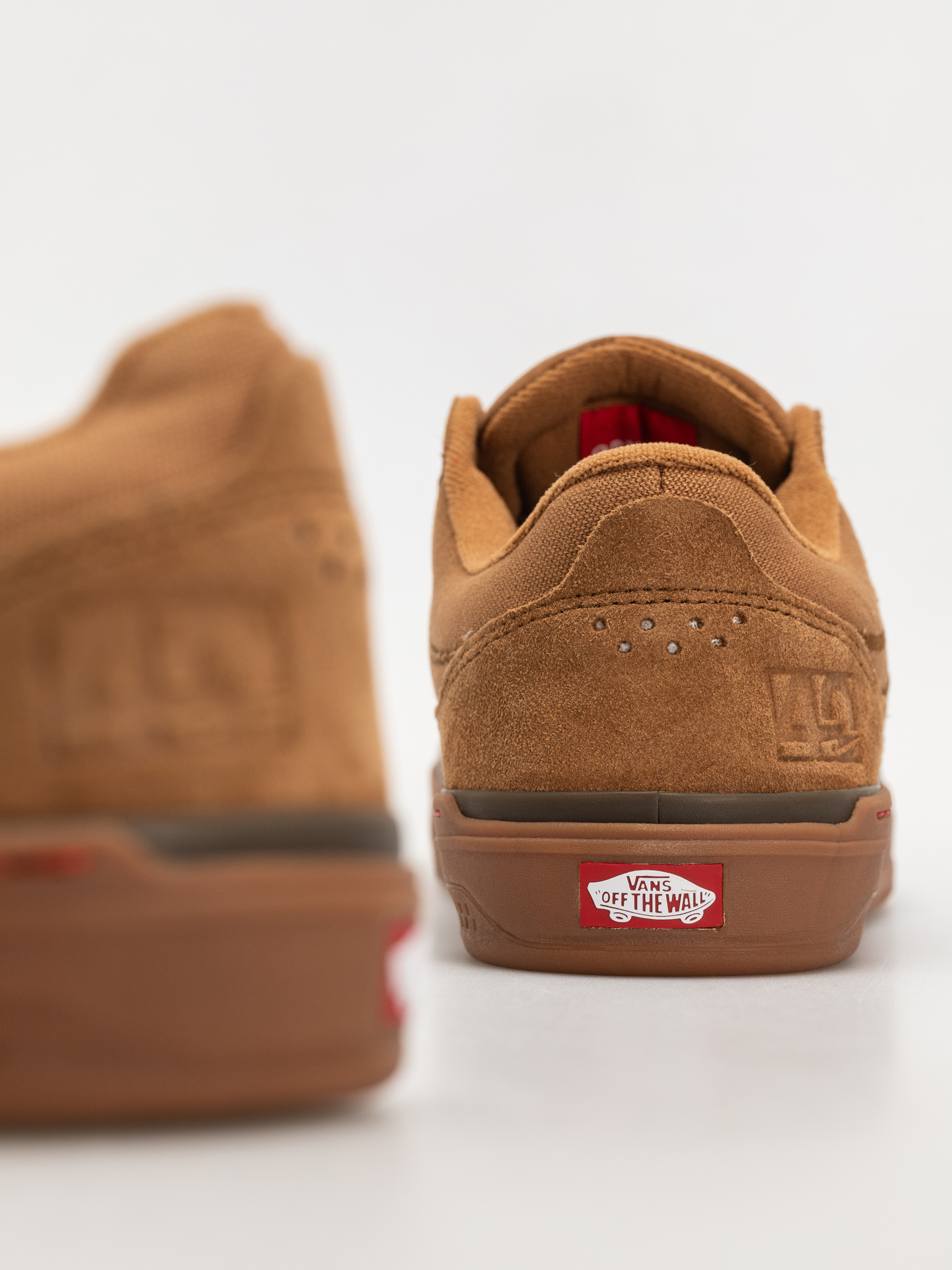 Vans Bmx Proof Wafflecup Schuhe (odyssey brown)