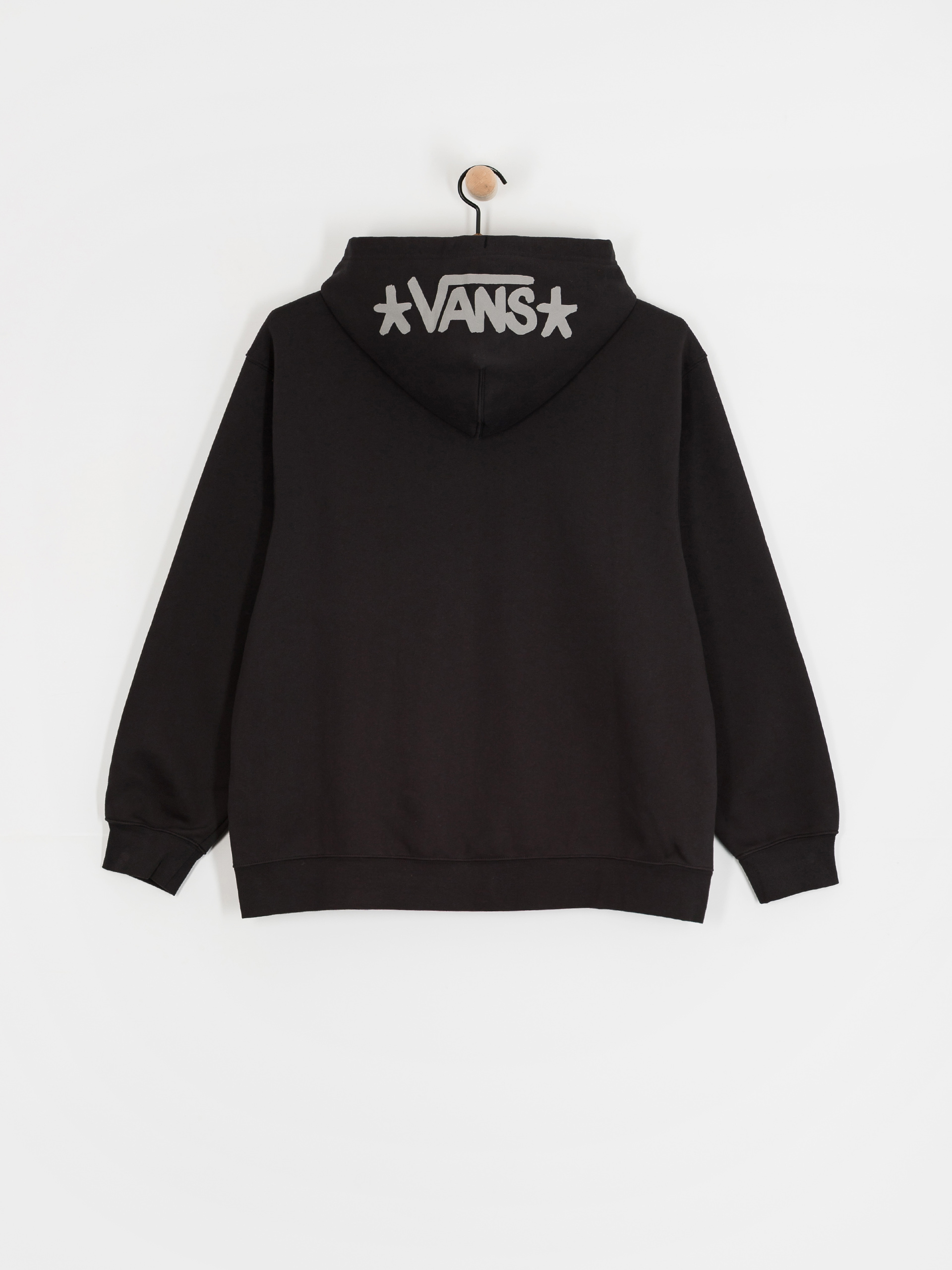Vans Skate Atiba Haze ZHD Hoodie - black (black)