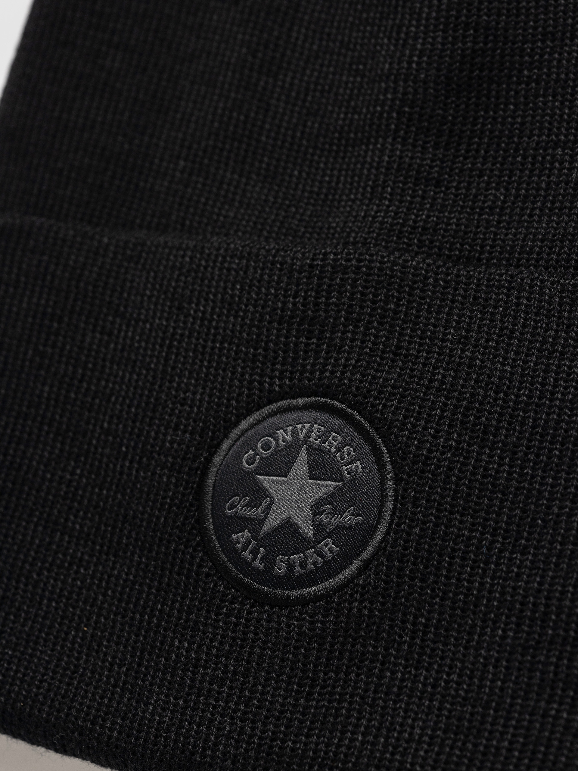 Converse Hi Top Mütze (black)