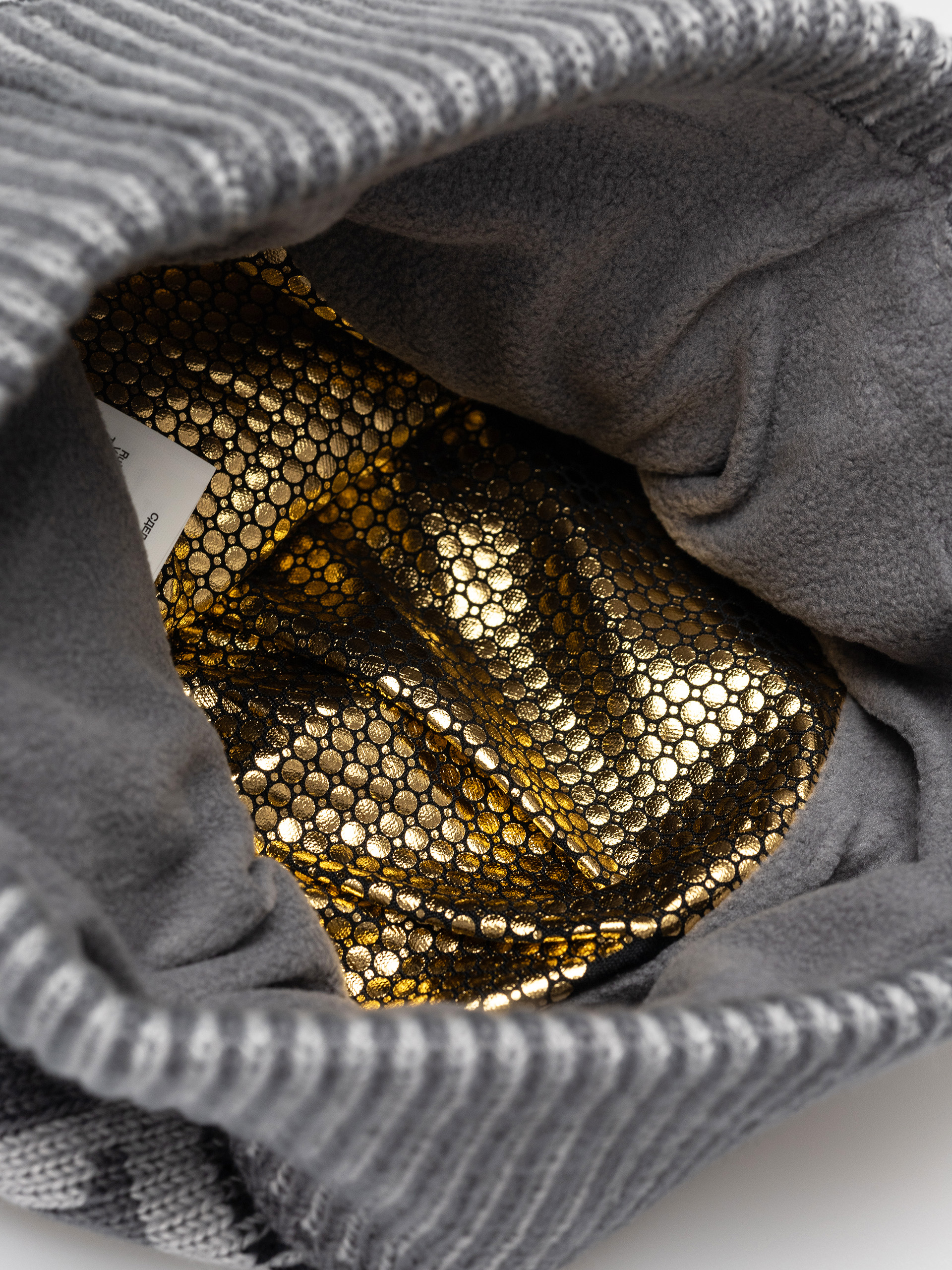 Columbia Polar Powder III Mütze (city grey/black/columbia grey)