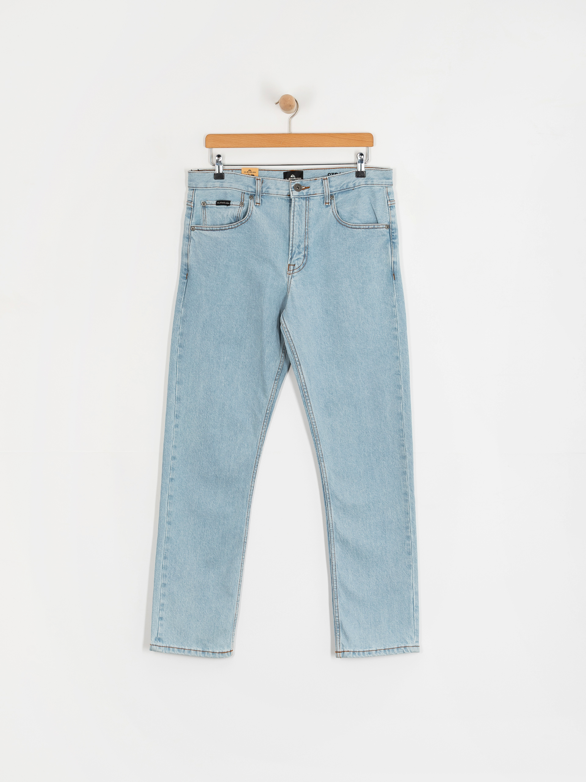 Quiksilver Modern Wave Denim Pants - blue (indigo light)