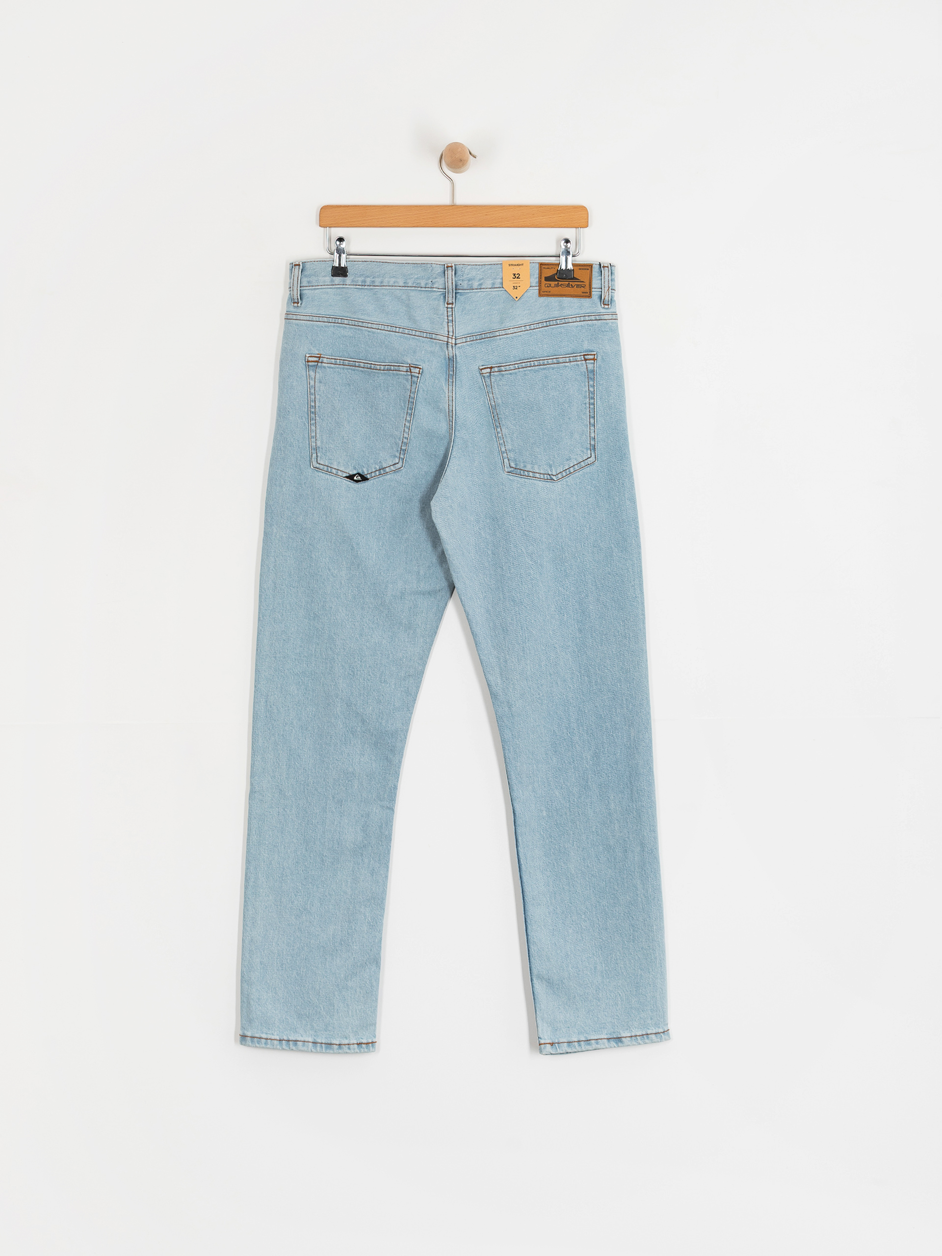 Quiksilver Modern Wave Denim Pants - blue (indigo light)