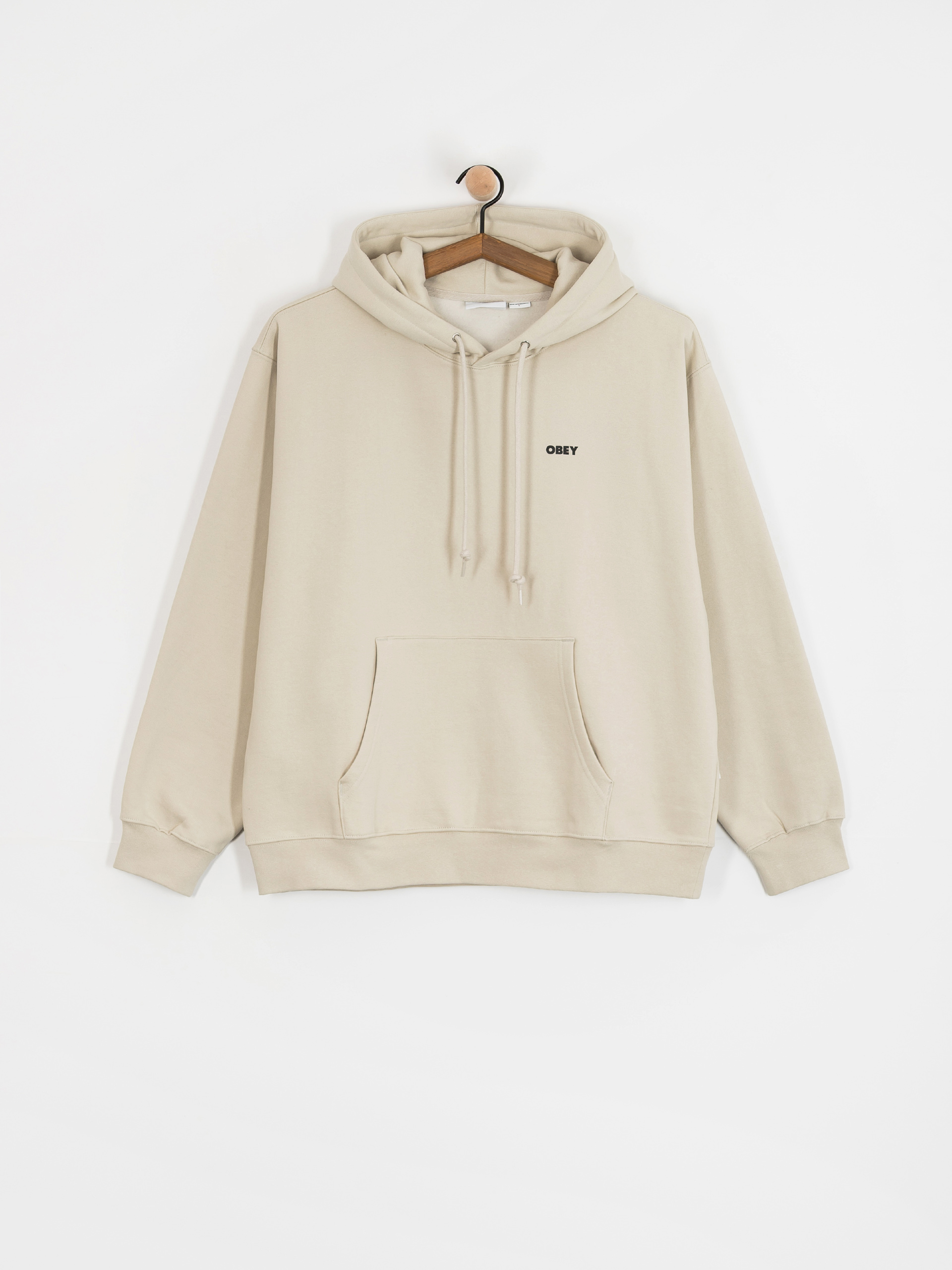 OBEY Obey Quarter Icon Sweatshirt (moonstruck)