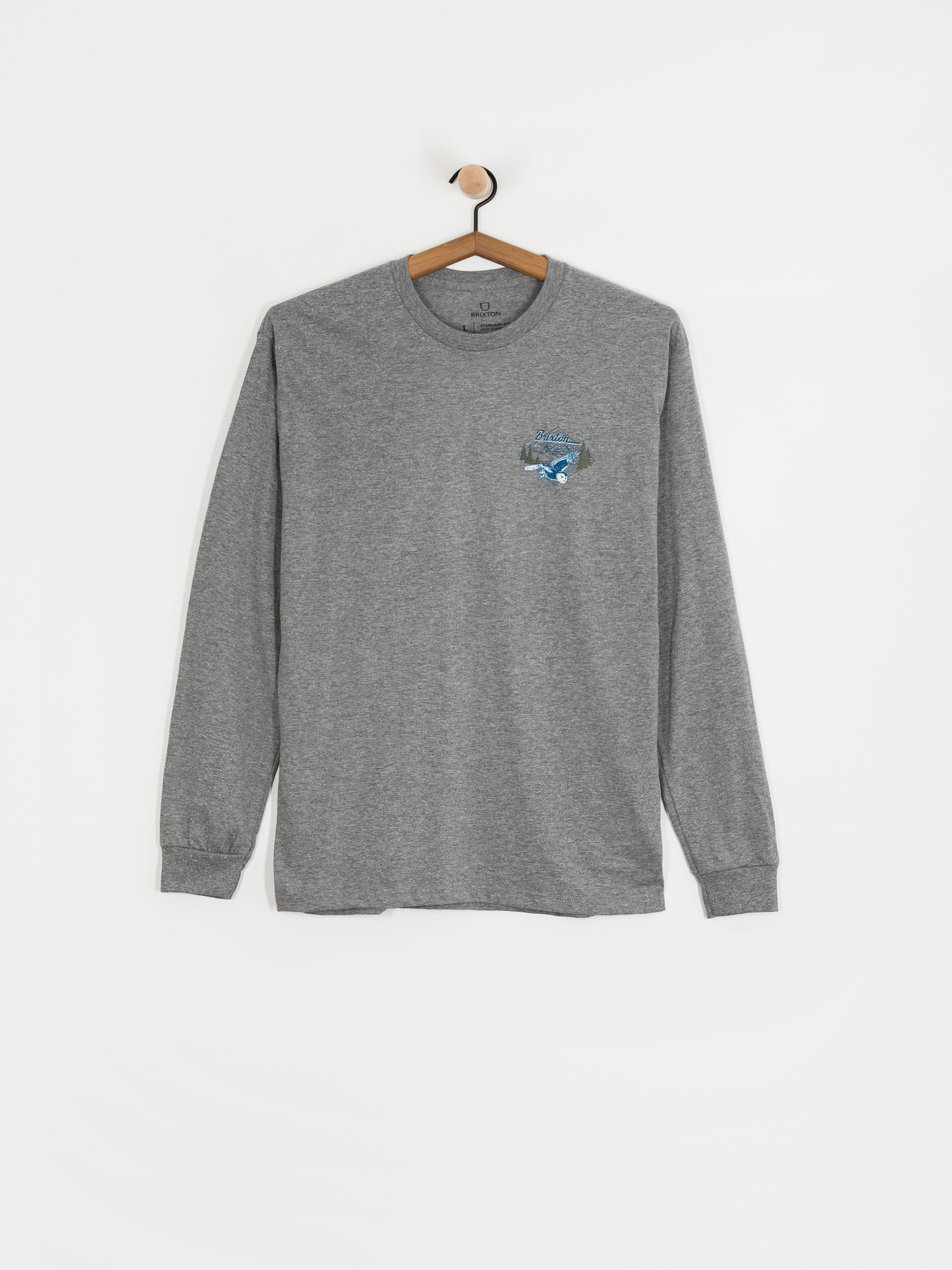Brixton Driftway Std Longsleeve