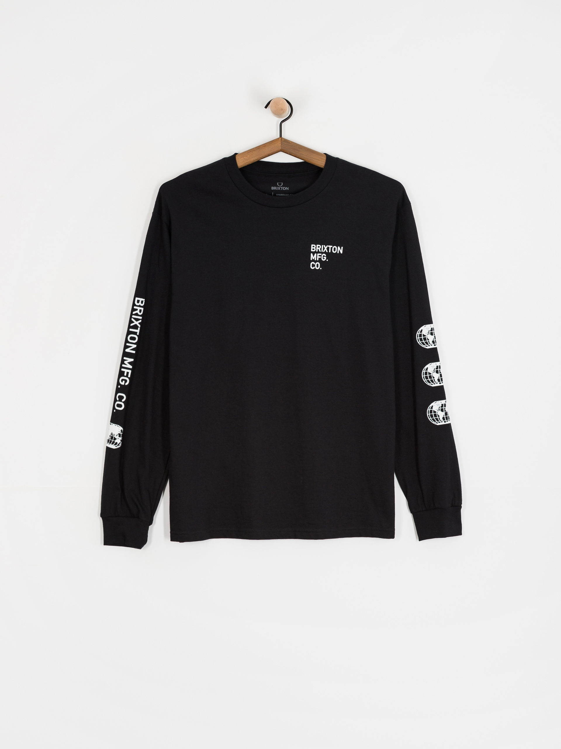 RipNDip Longsleeve Mother Nerm - black (black)