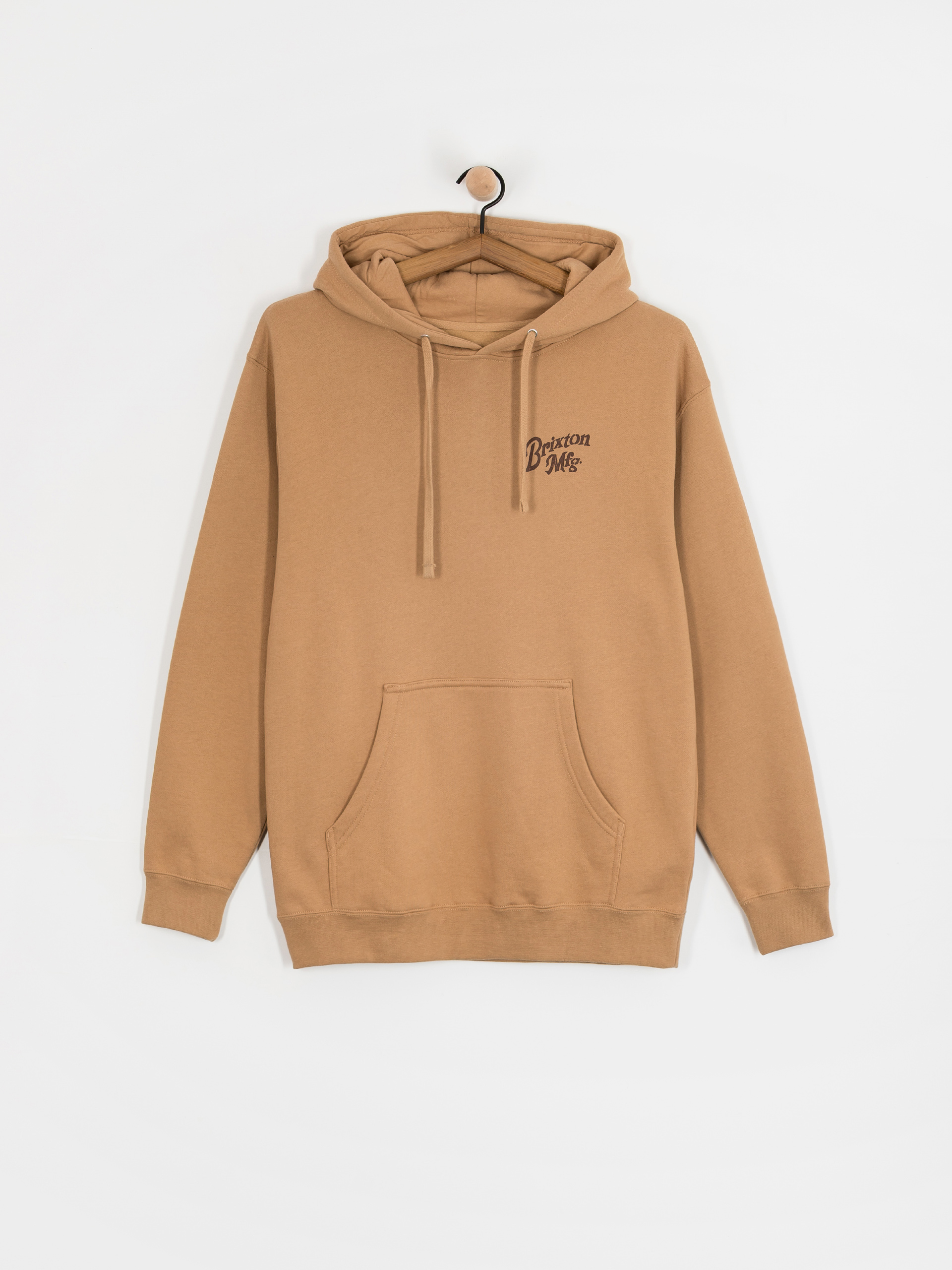 Brixton Rothwell HD Hoodie (sand)