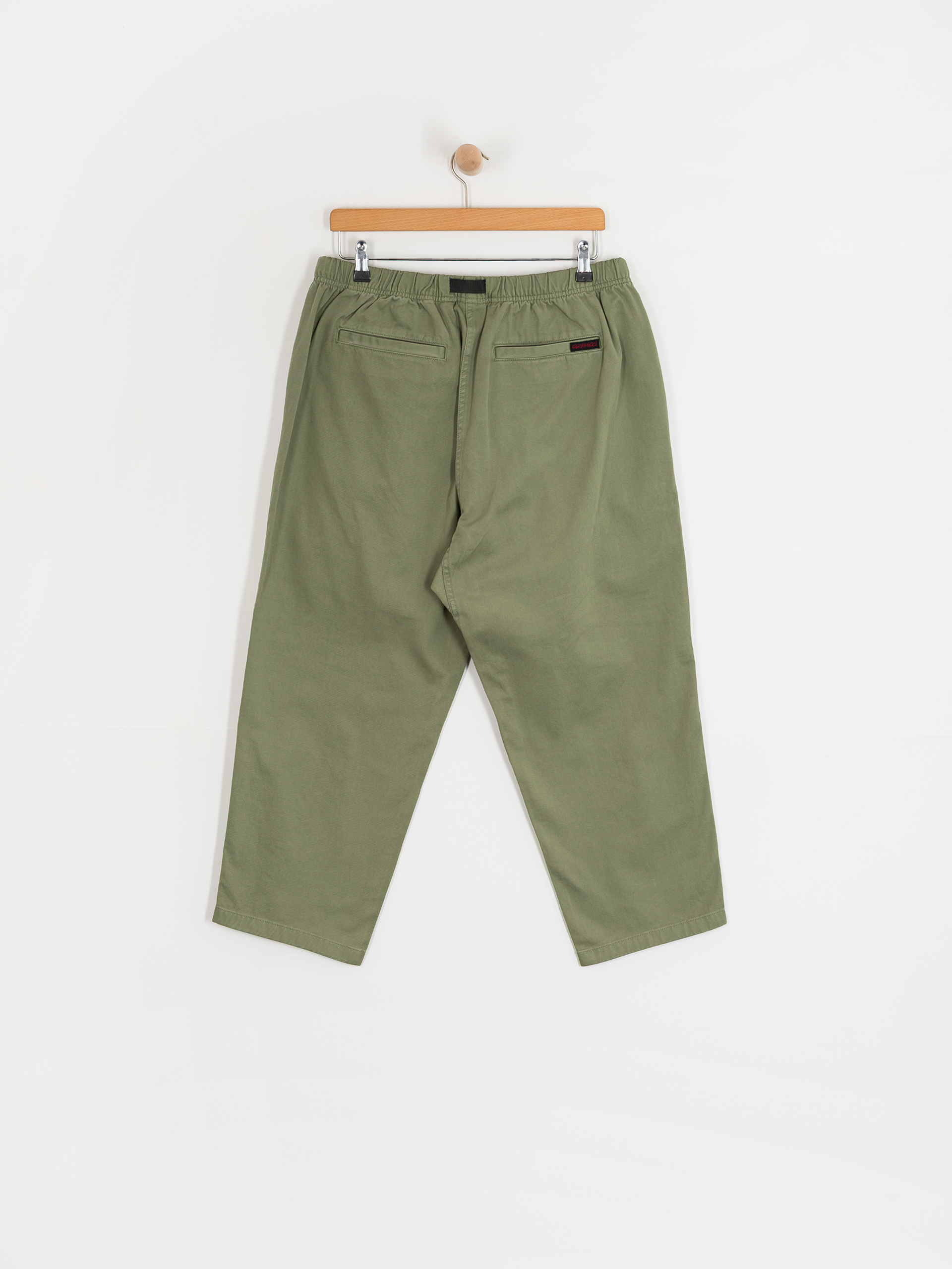 Gramicci Loose Tapered Pants (sage)