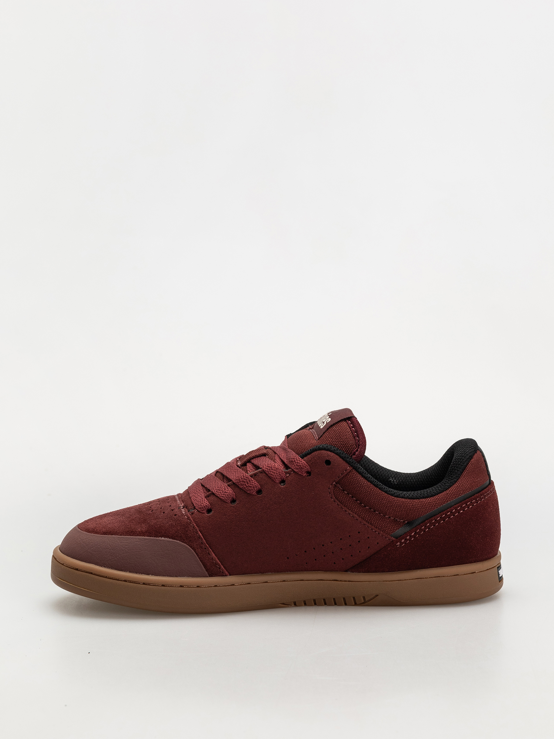 Etnies Marana Shoes (maroon/black/white)