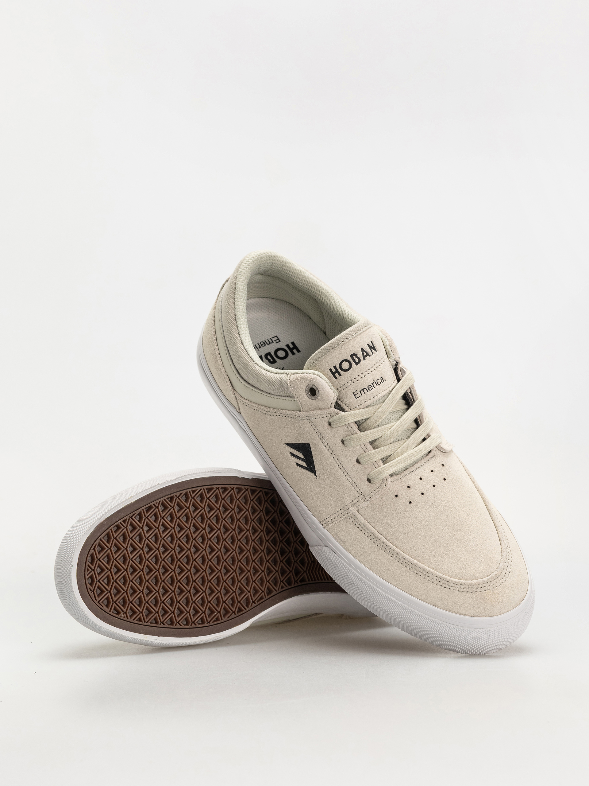 Emerica Hoban Schuhe (light grey)