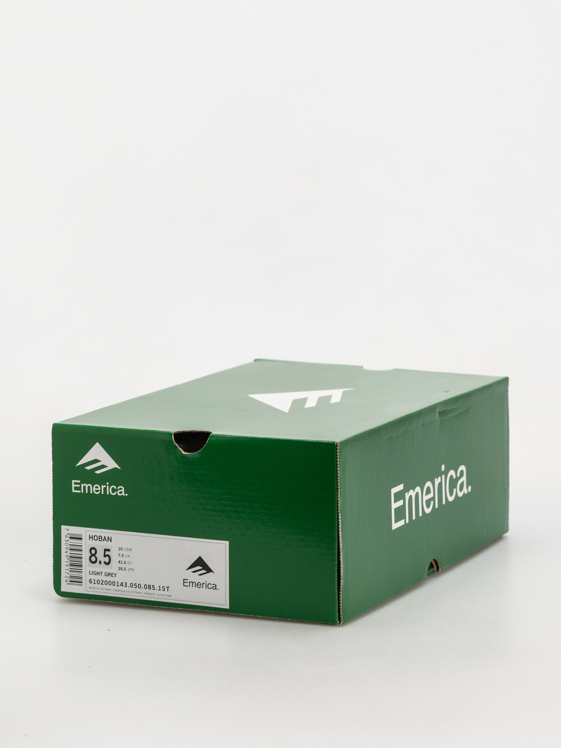 Emerica Hoban Schuhe (light grey)