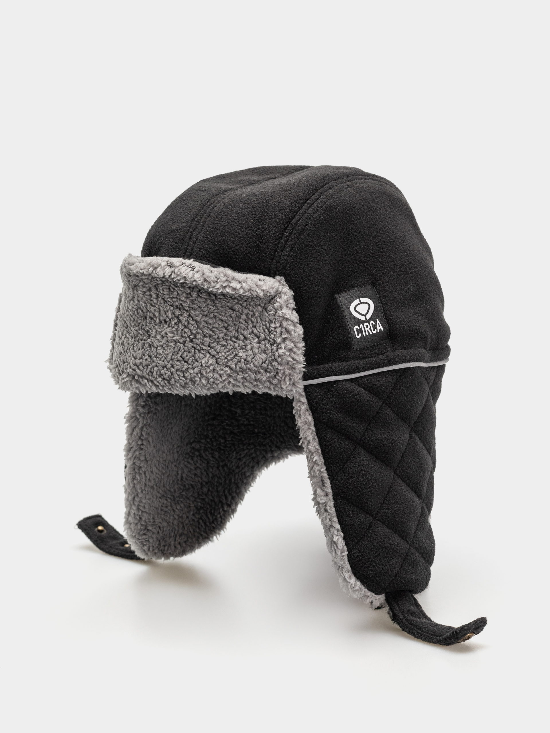 Circa Combat Trapper Cap (black)