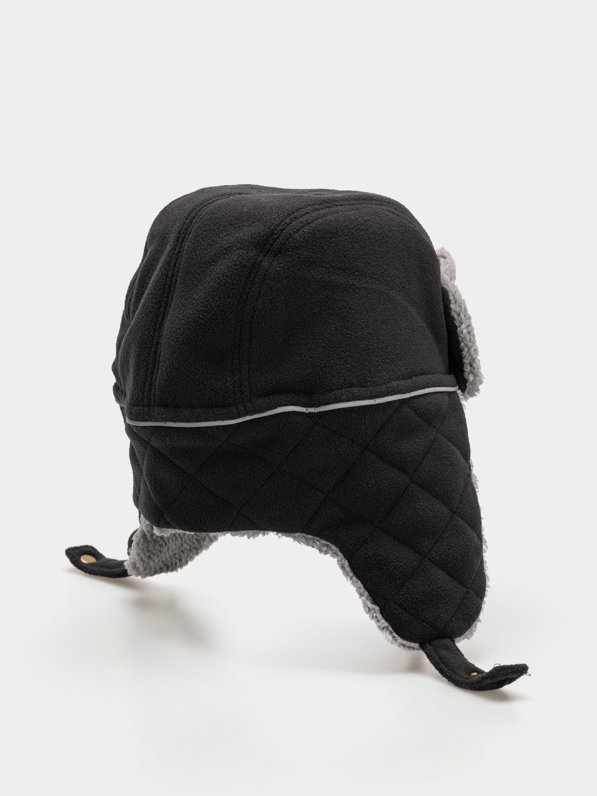 Circa Combat Trapper Cap (black)