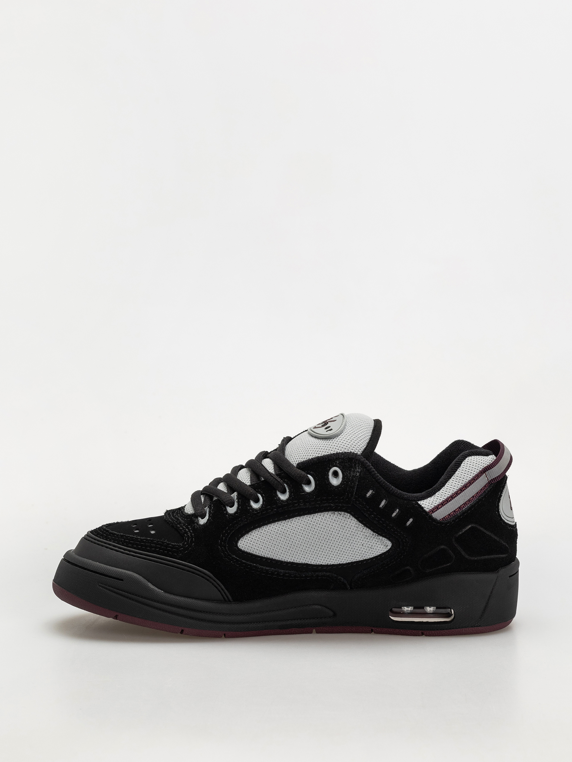 eS Creager Shoes (black/red/grey)