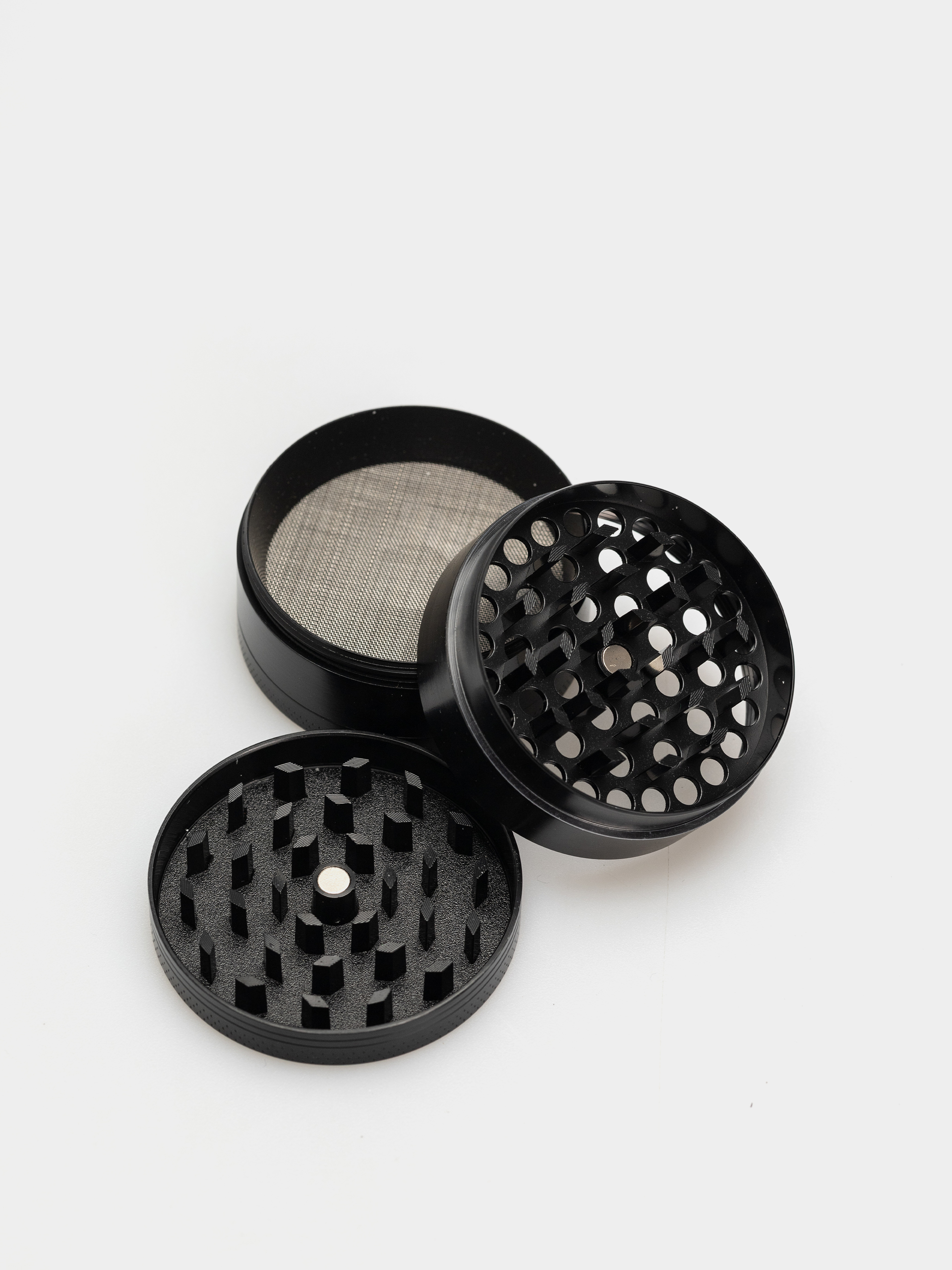 Circa Icon Grinder Akcesoria (black)