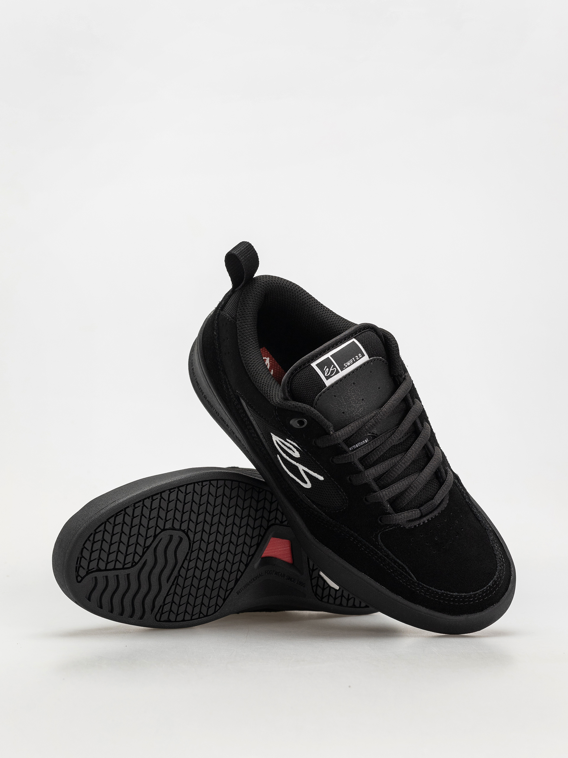 eS Swift 2.0 Shoes (black/black)