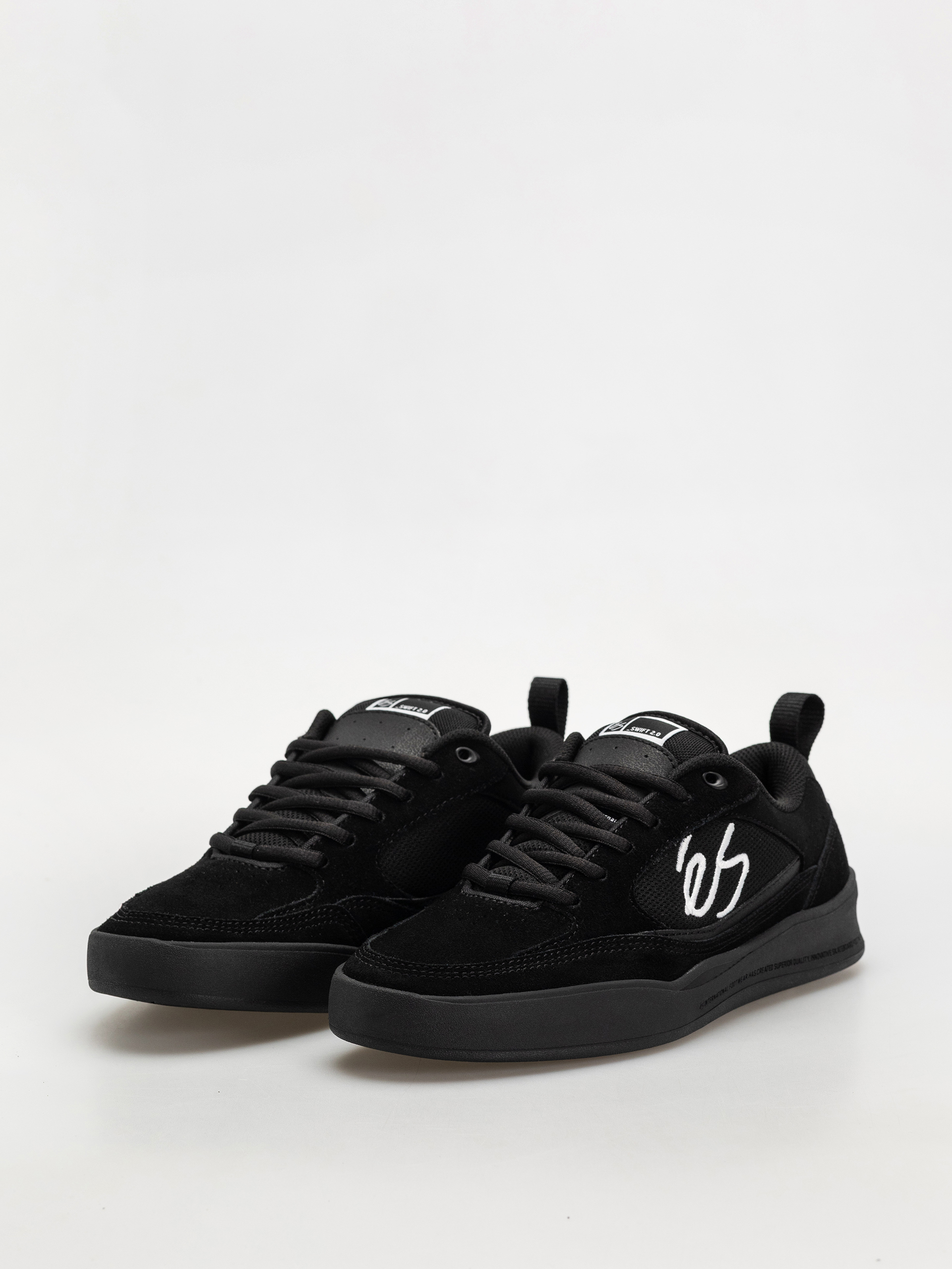 eS Swift 2.0 Shoes (black/black)