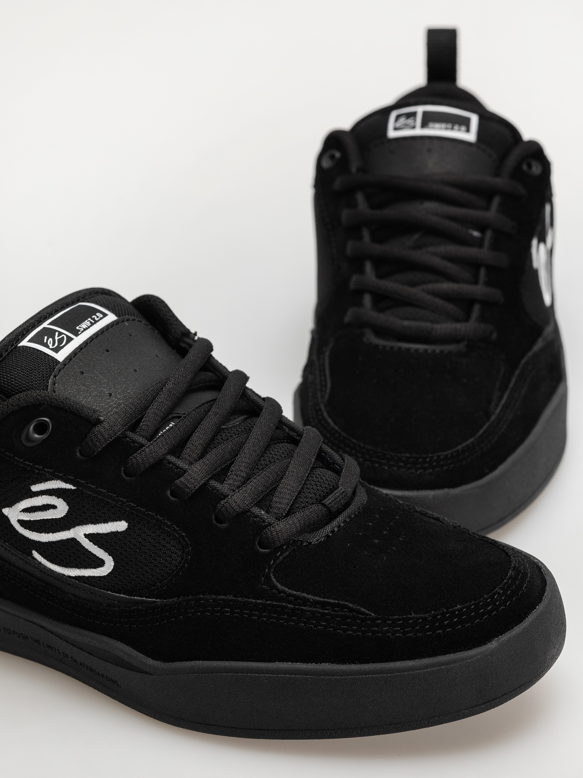 eS Swift 2.0 Shoes (black/black)