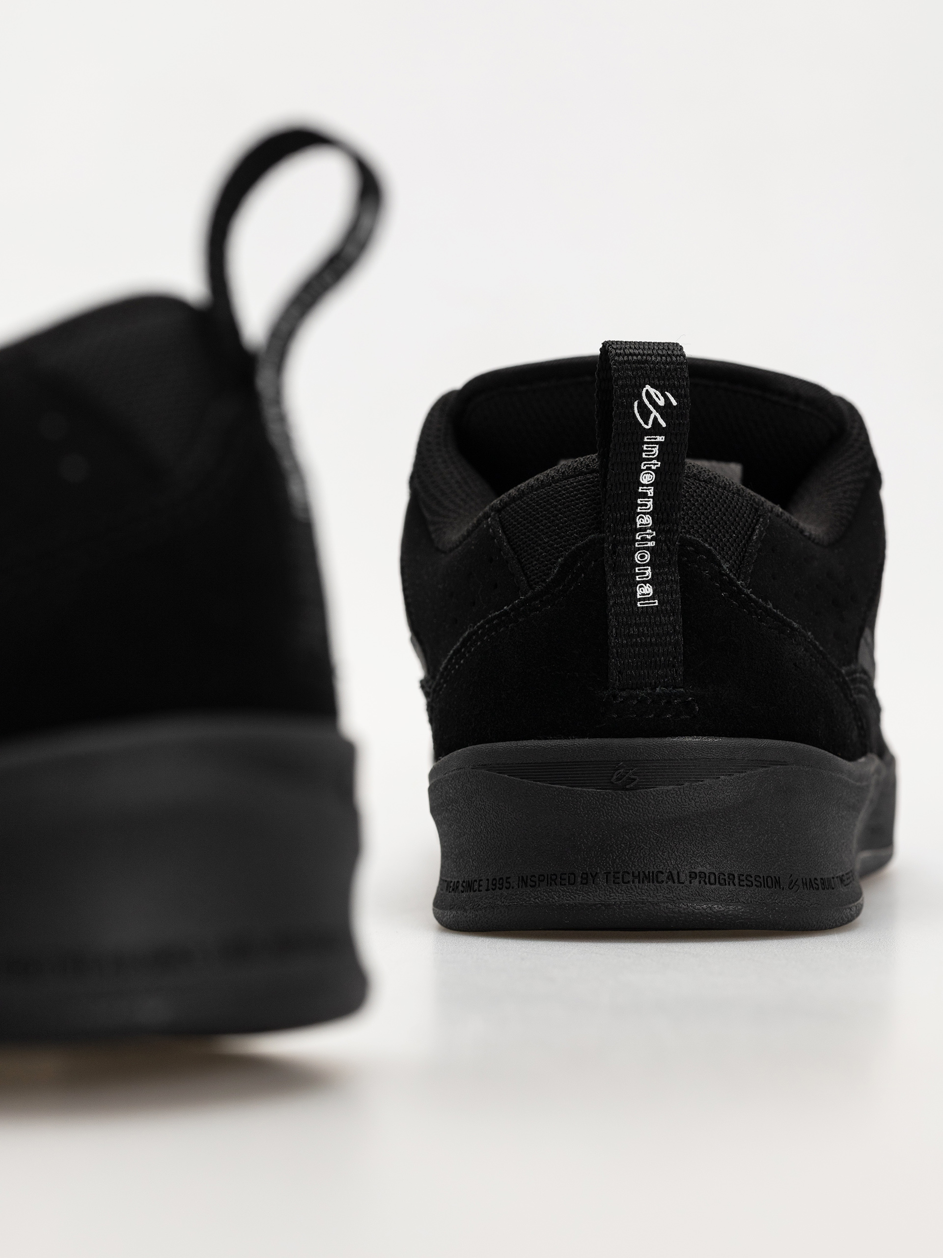 eS Swift 2.0 Schuhe (black/black)