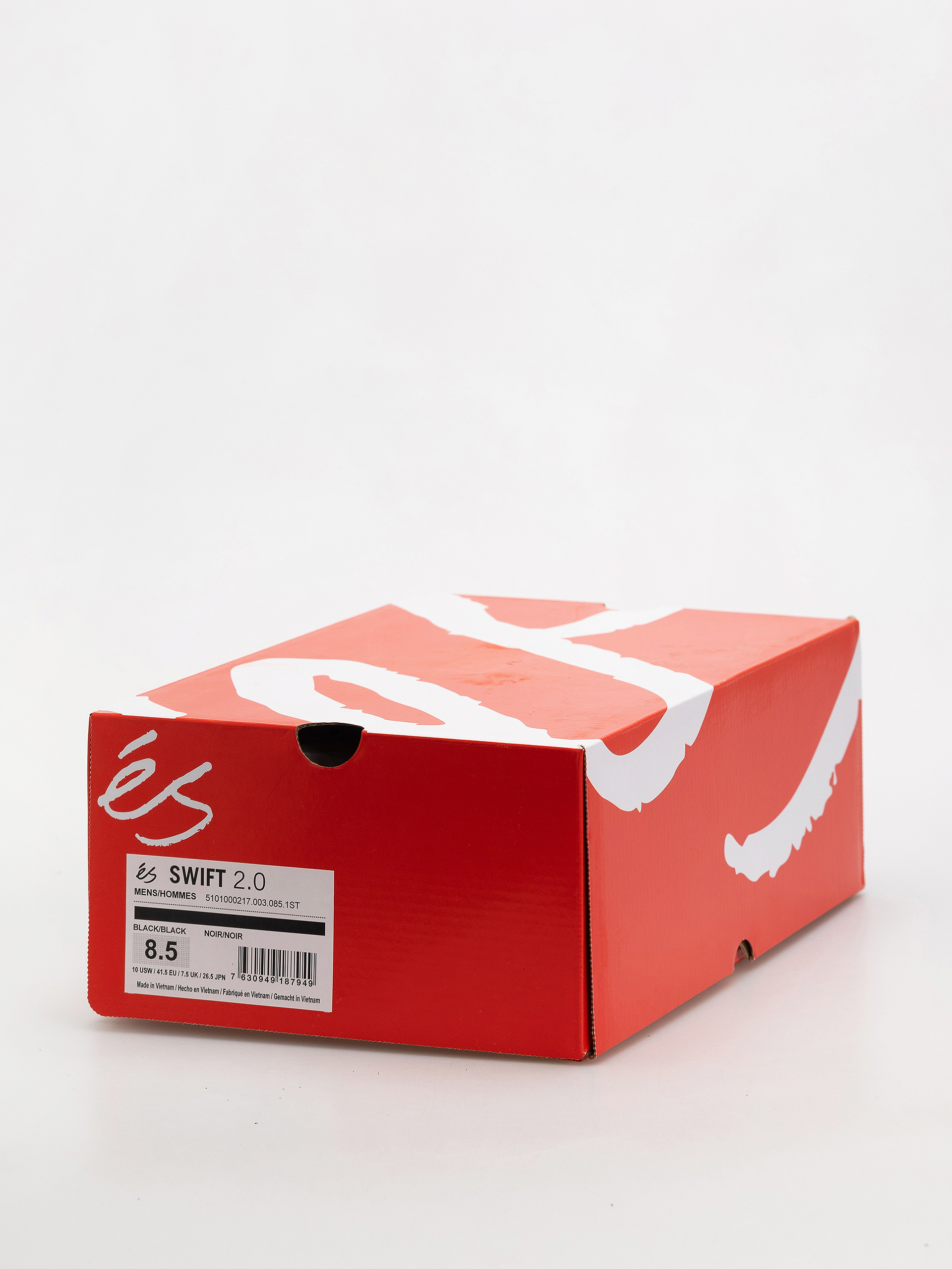 eS Swift 2.0 Shoes (black/black)