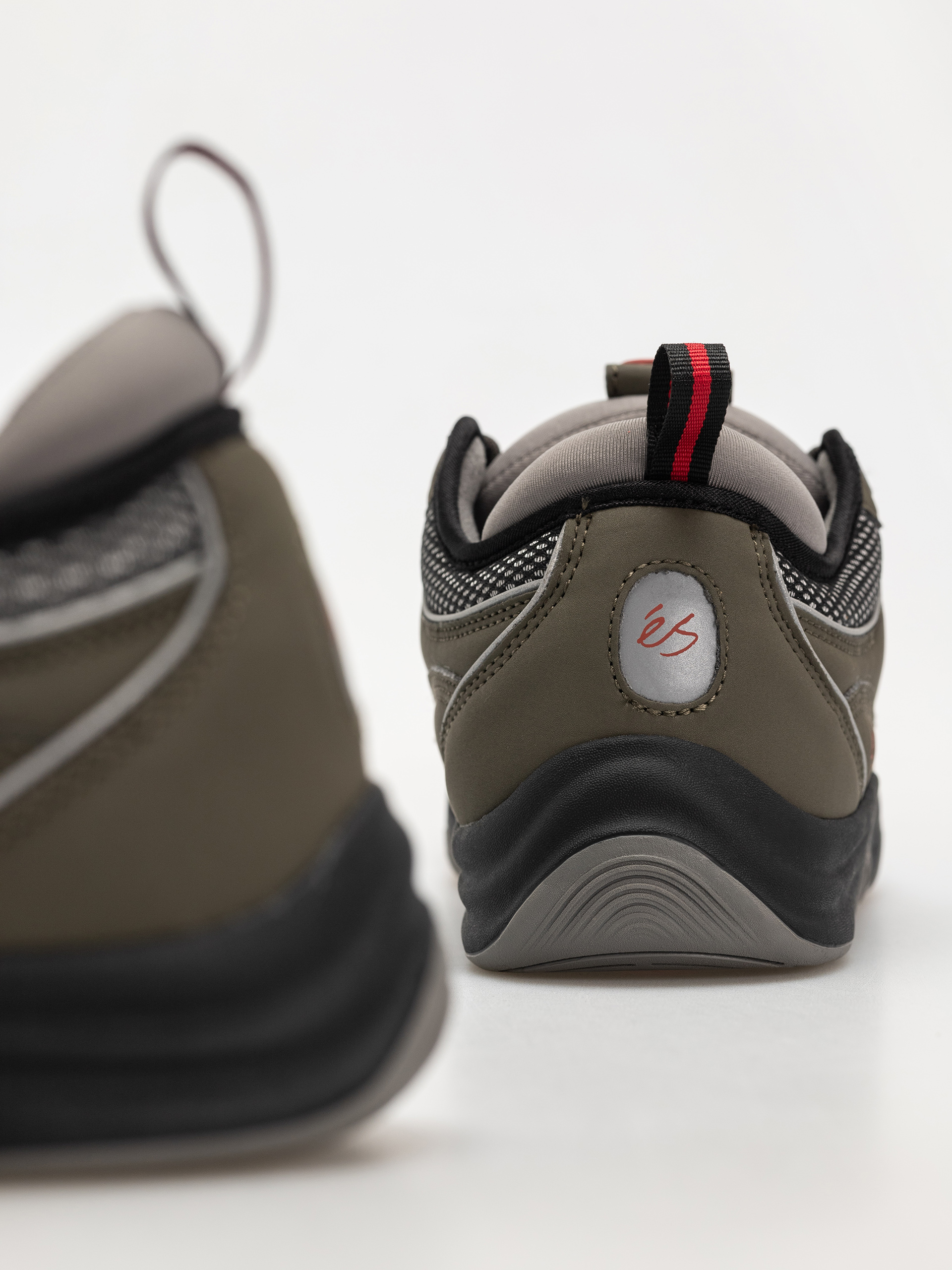 eS Two Nine 8 Shoes (olive/black)